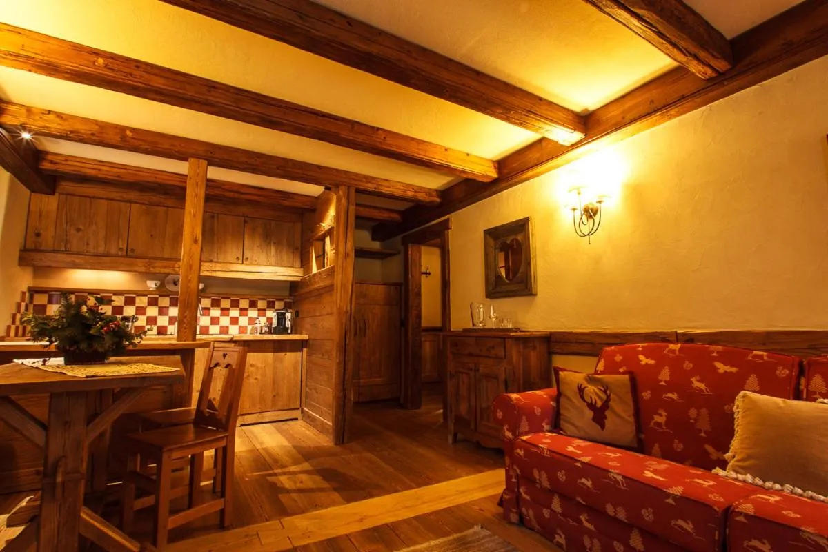 Au Coeur Des Neiges Resort SPA & FREE E-BIKE