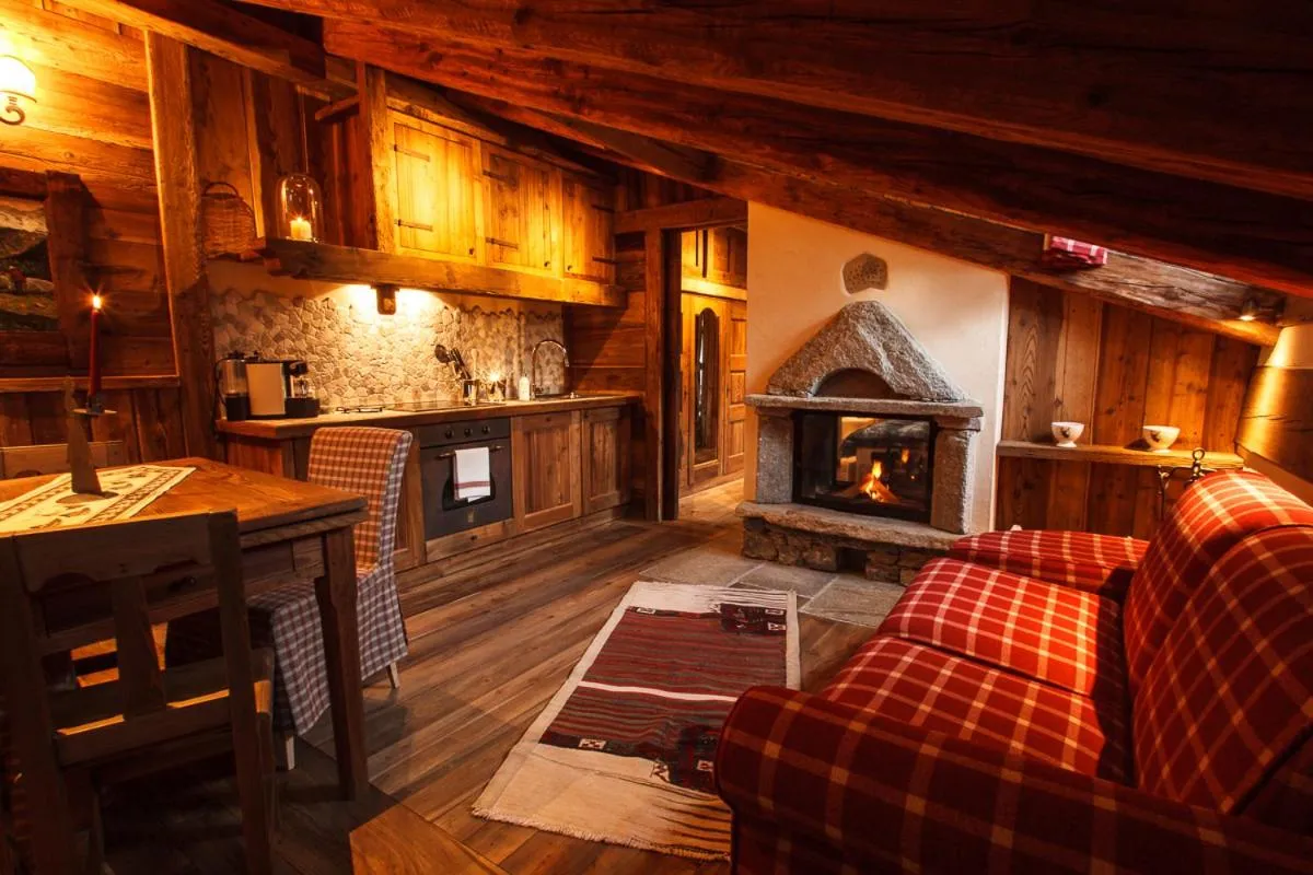 Au Coeur Des Neiges Resort SPA & FREE E-BIKE