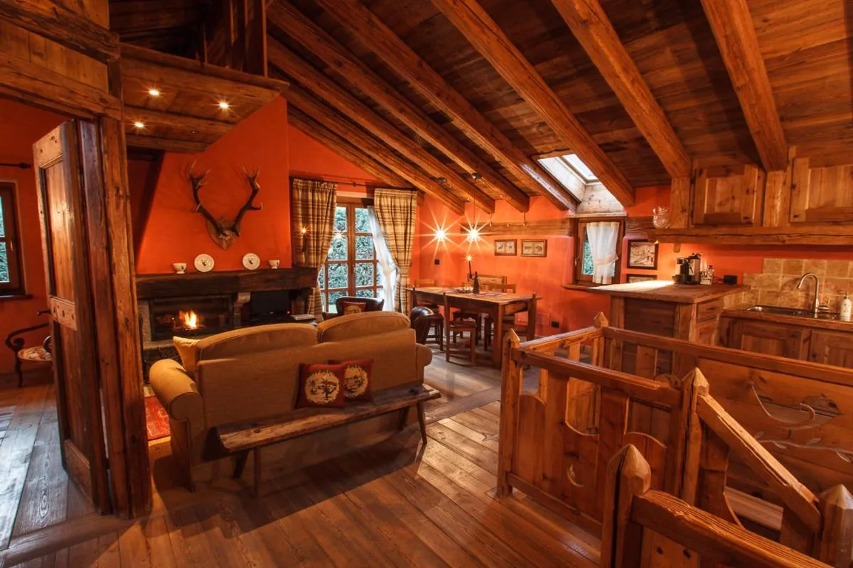 Au Coeur Des Neiges Resort SPA & FREE E-BIKE