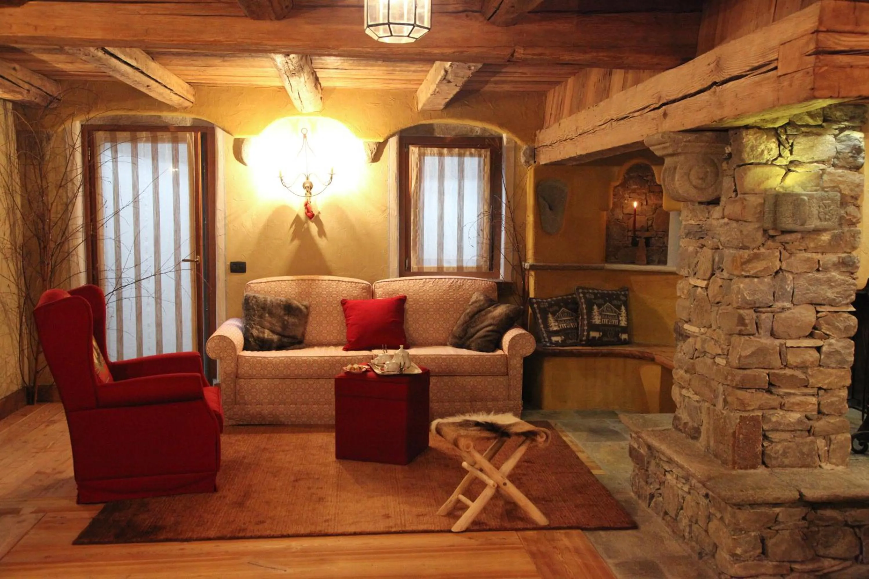 Au Coeur Des Neiges Resort SPA & FREE E-BIKE