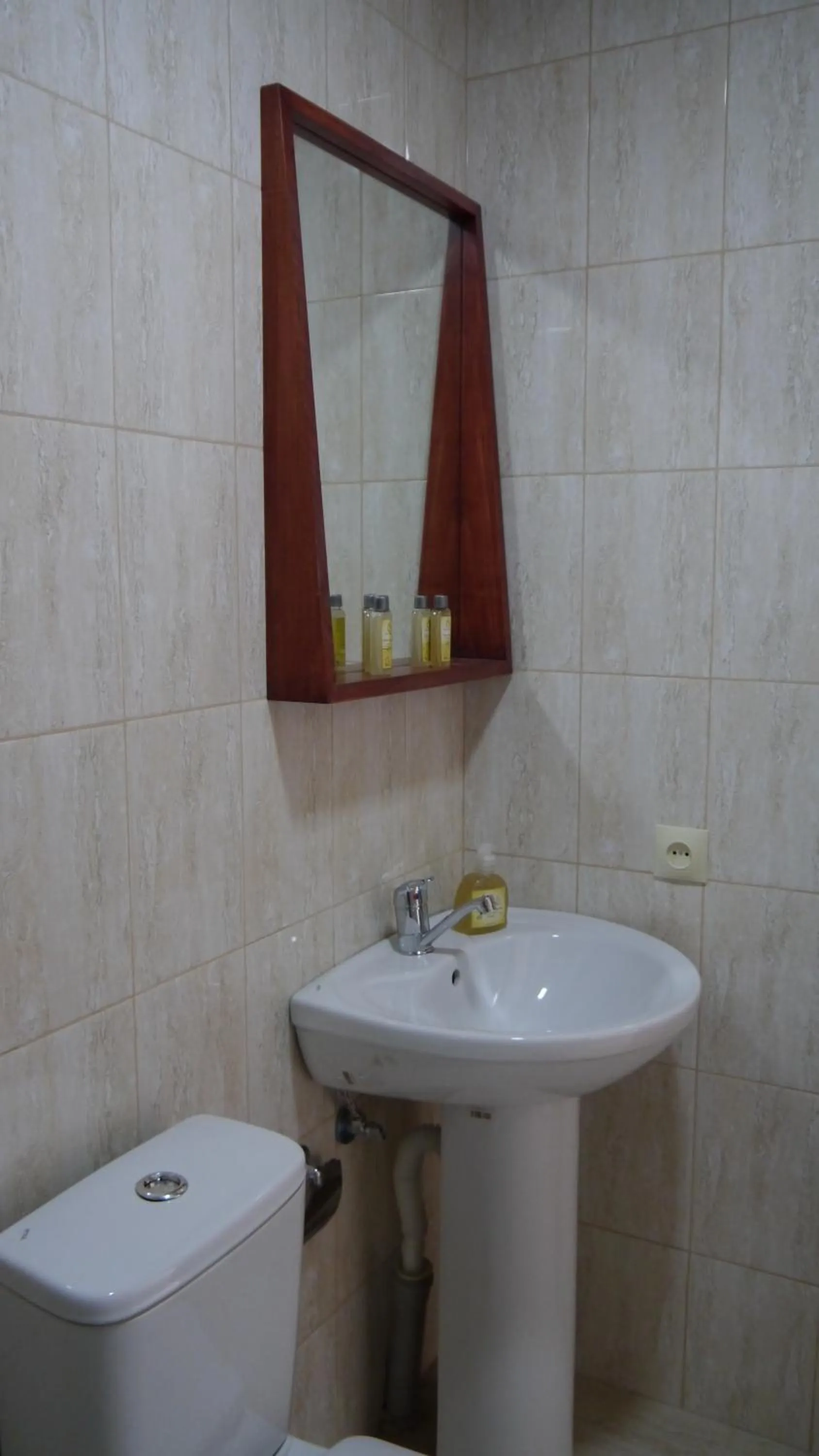 Bathroom in Verin Tun