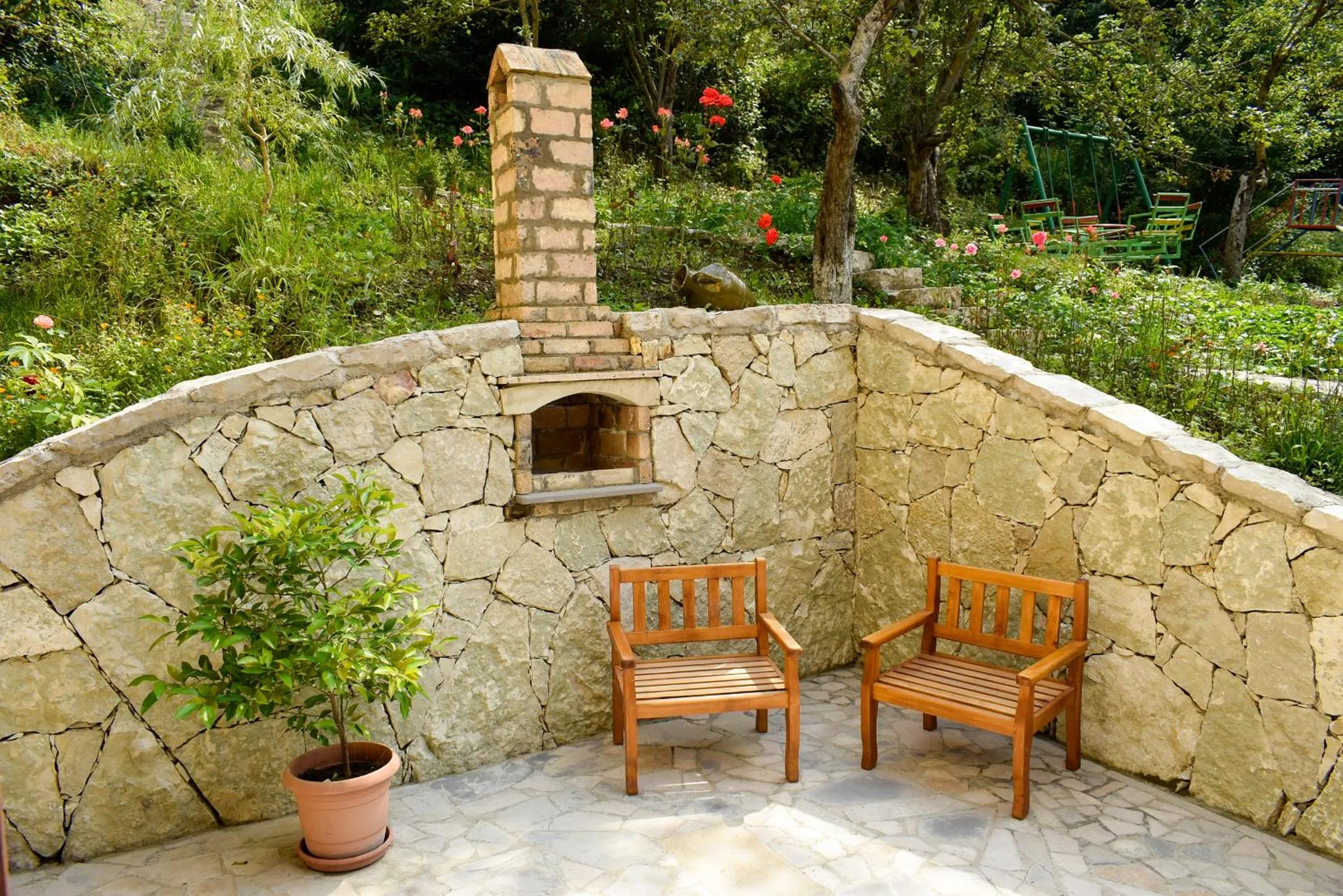 Balcony/Terrace in Verin Tun