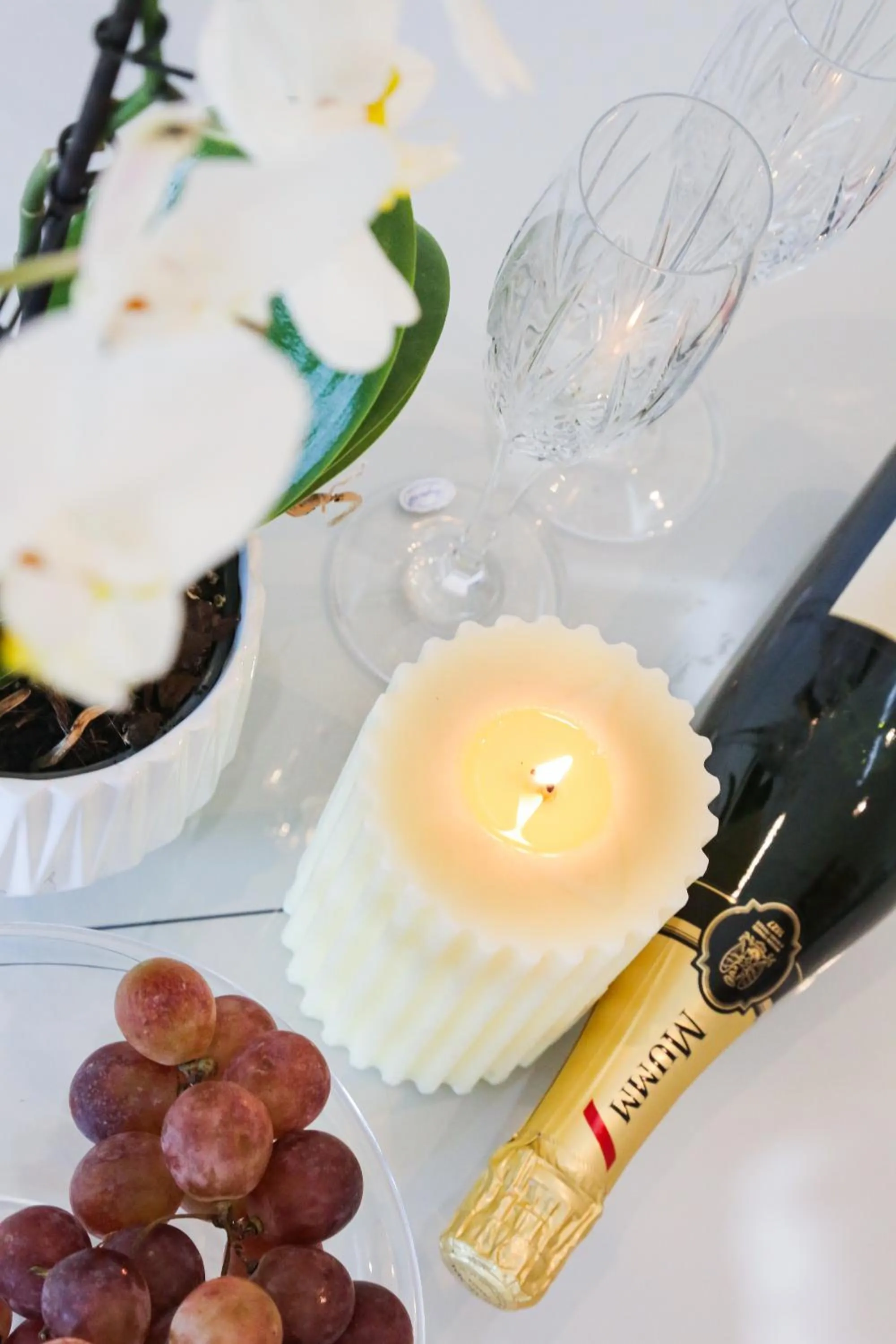 Decorative detail in ApartHotel Vila Minka