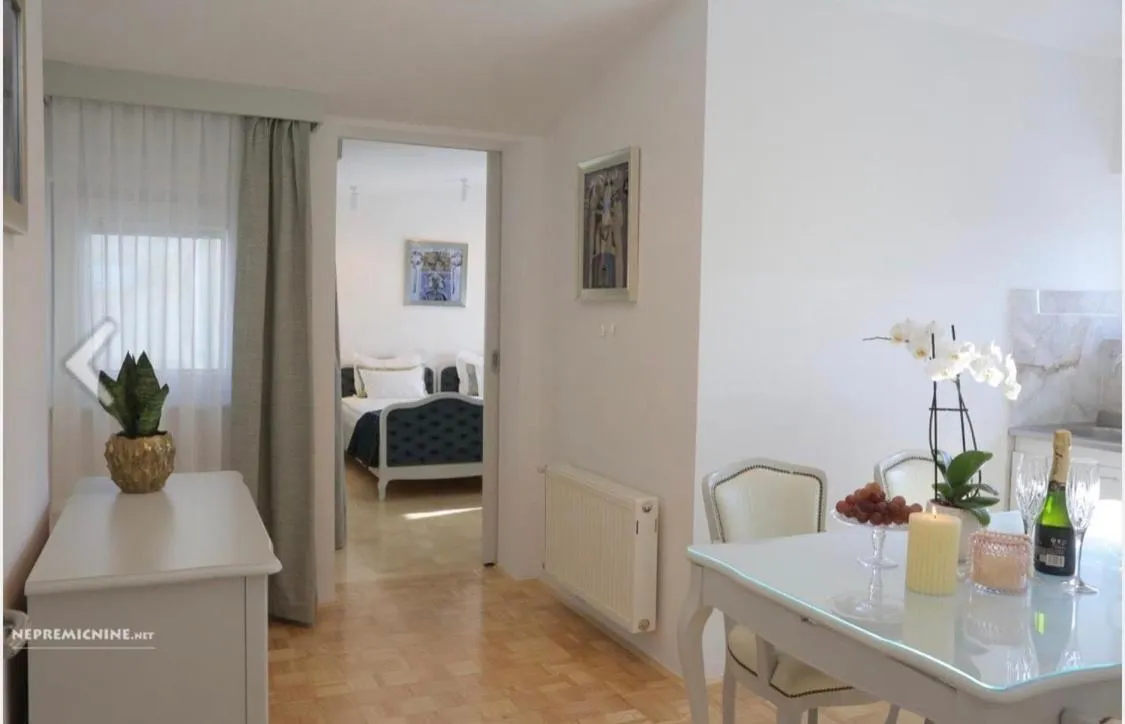 Dining area in ApartHotel Vila Minka