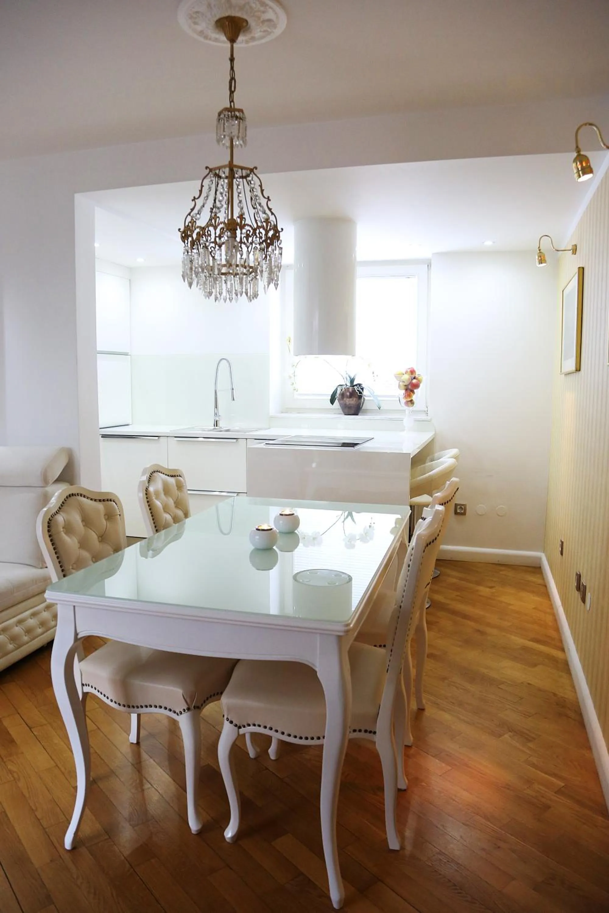 Photo of the whole room in ApartHotel Vila Minka