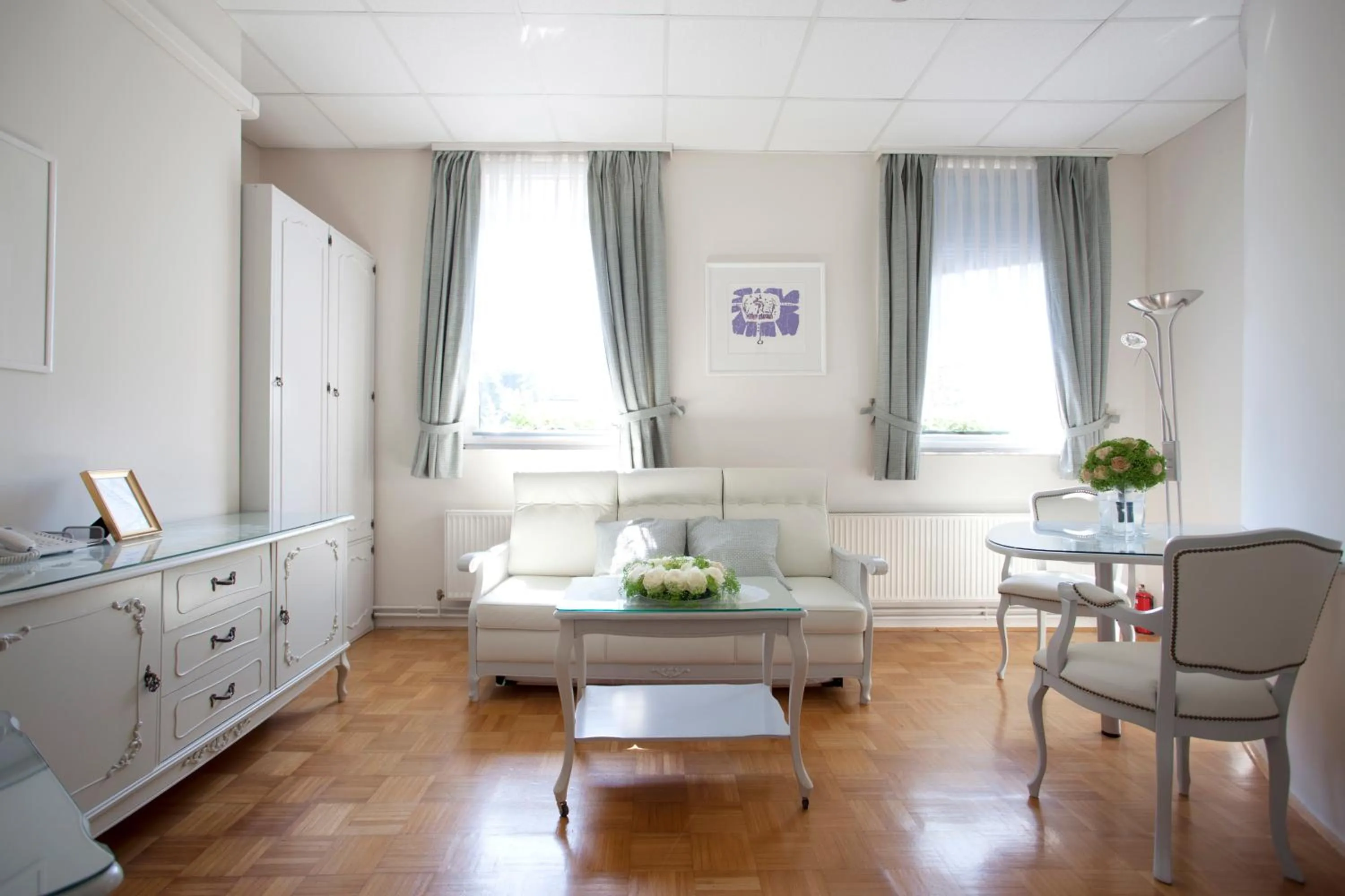 Living room in ApartHotel Vila Minka