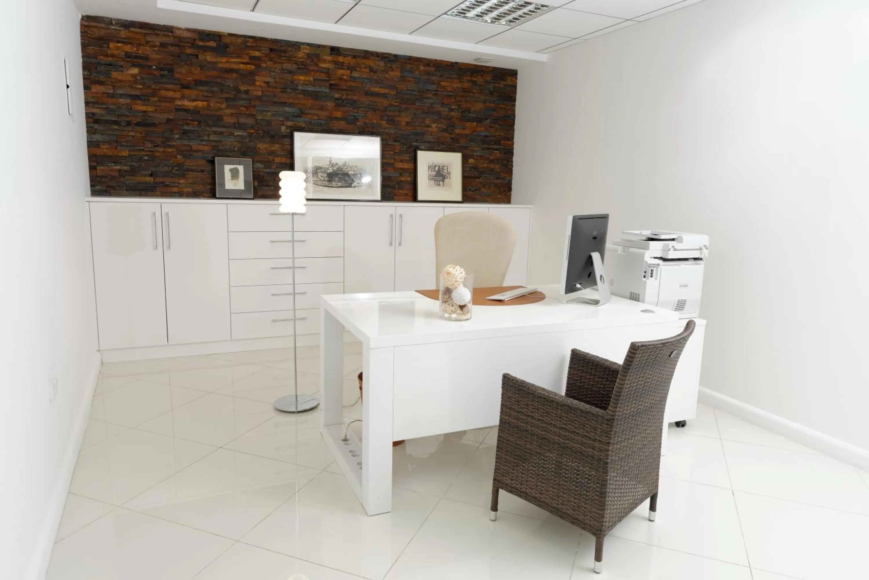 Lobby or reception in ApartHotel Vila Minka