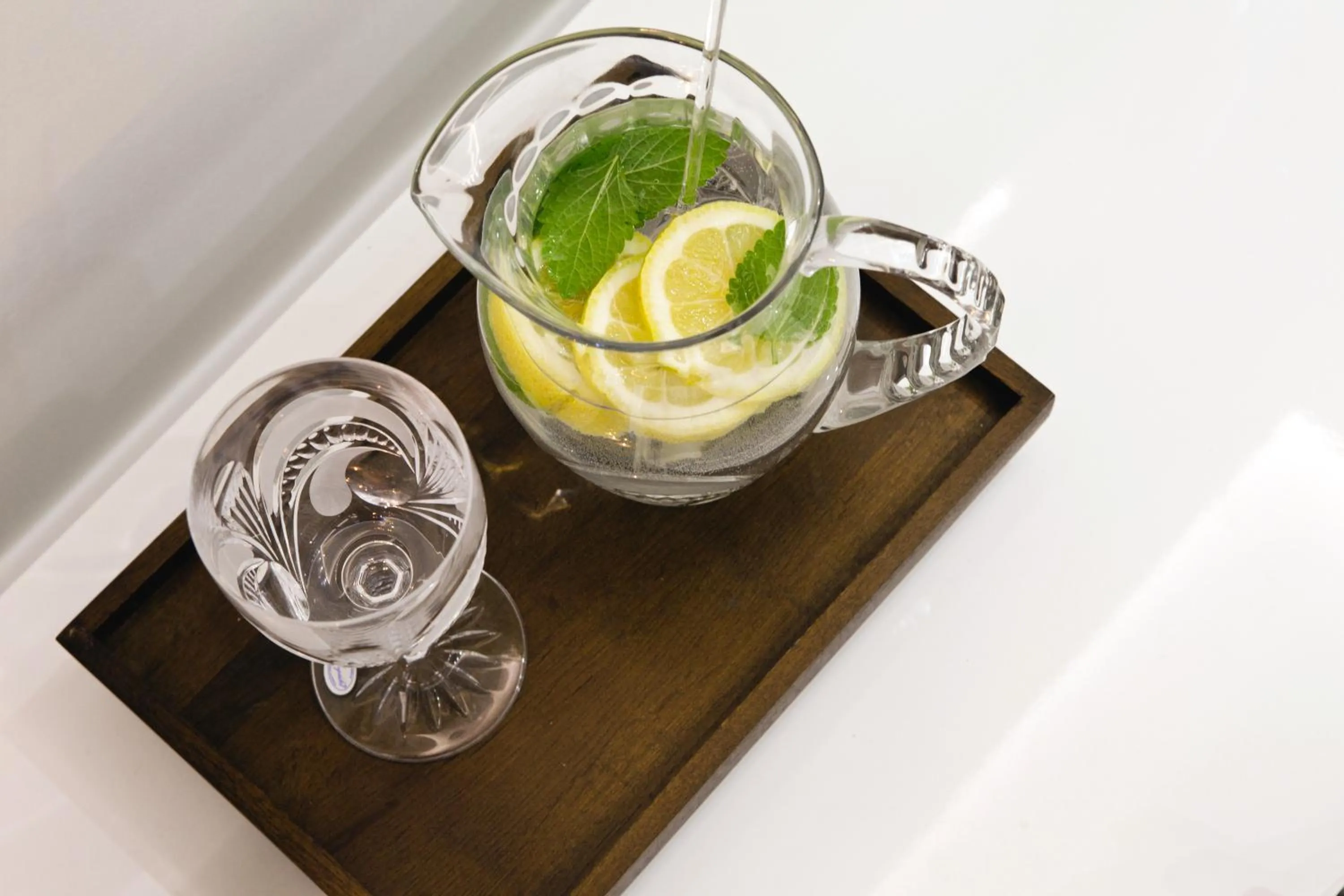 Drinks in ApartHotel Vila Minka