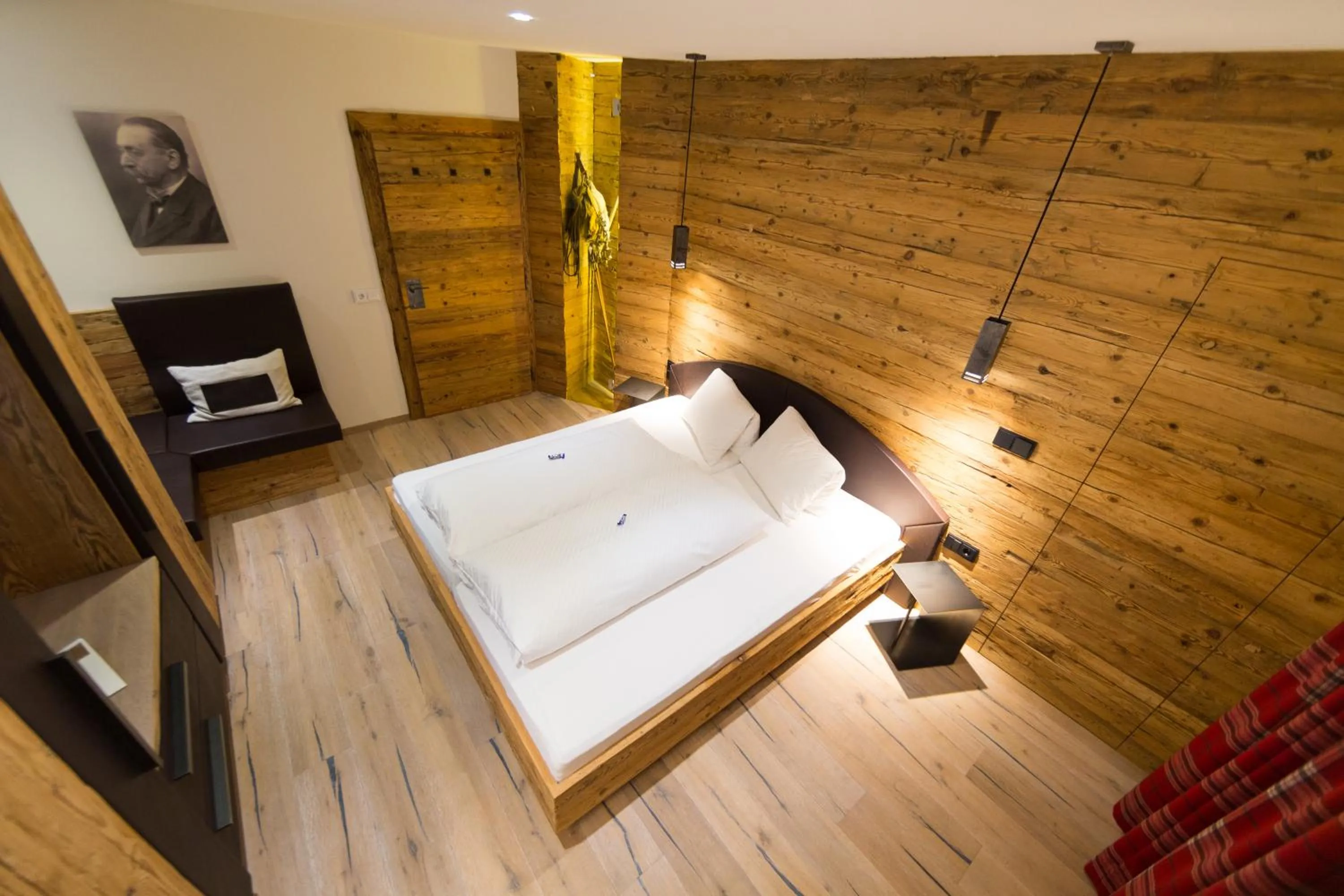 Ferienhaus Alpina