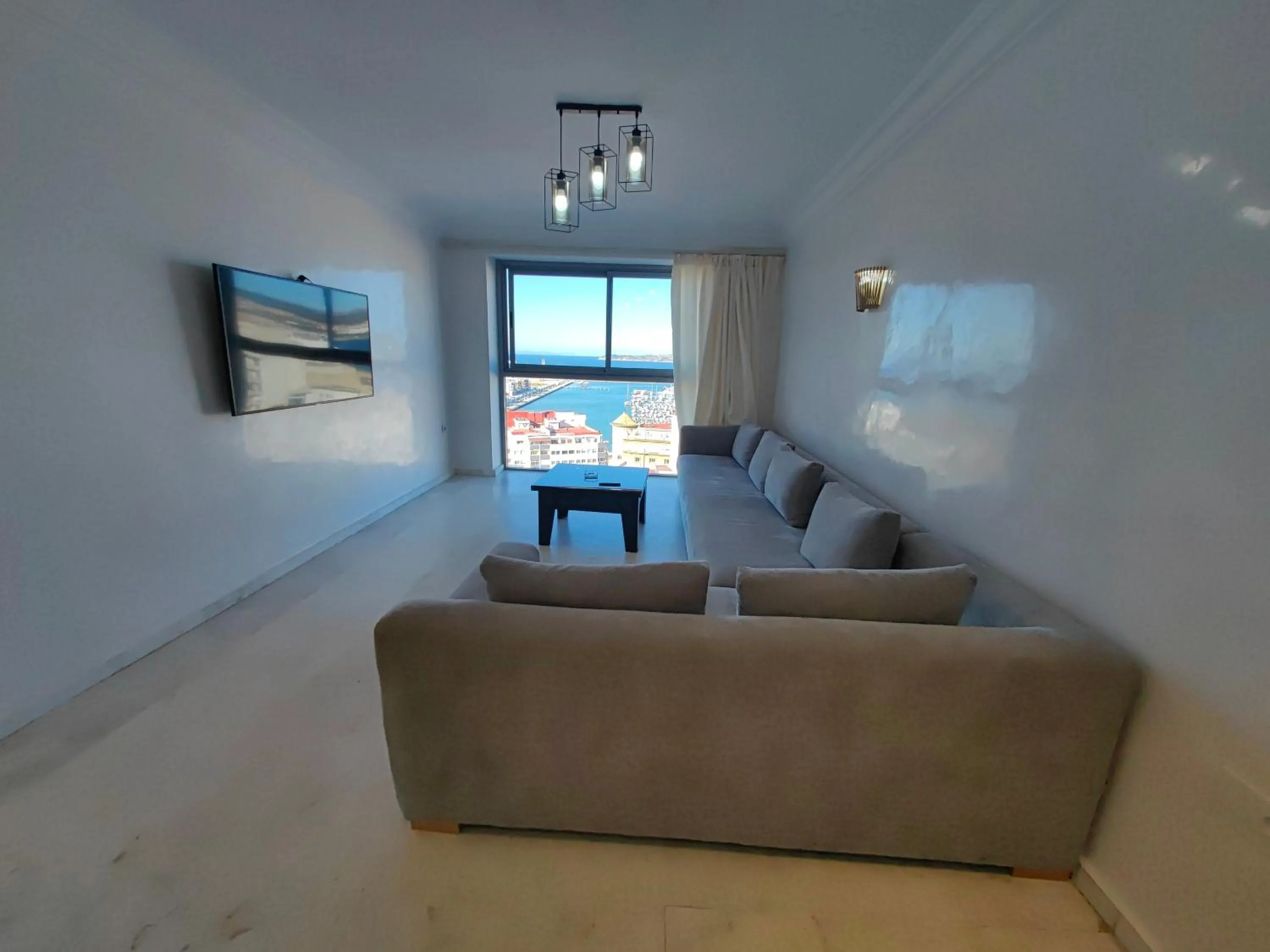 TV and multimedia in City Bleu Maroc