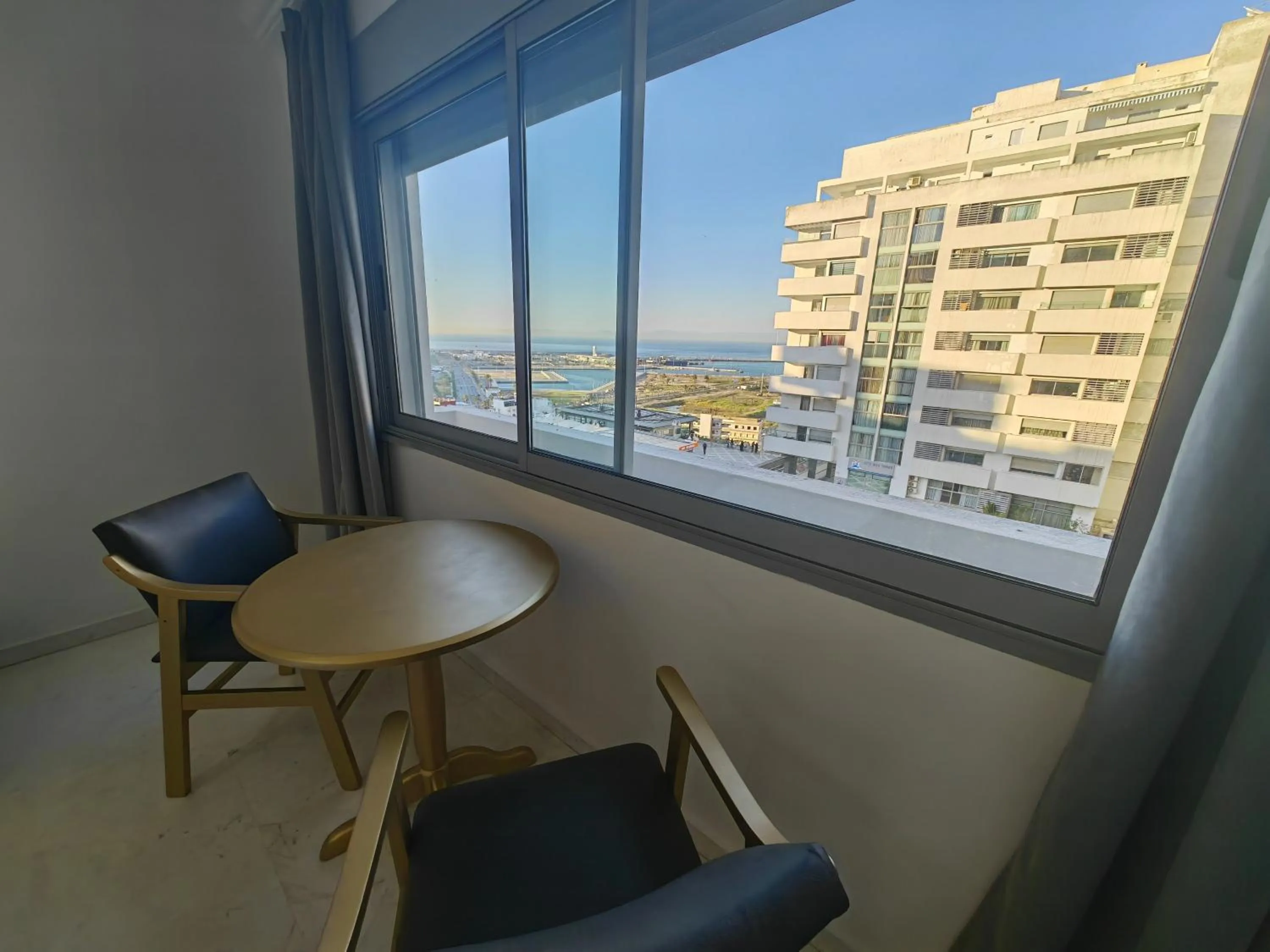 View (from property/room) in City Bleu Maroc