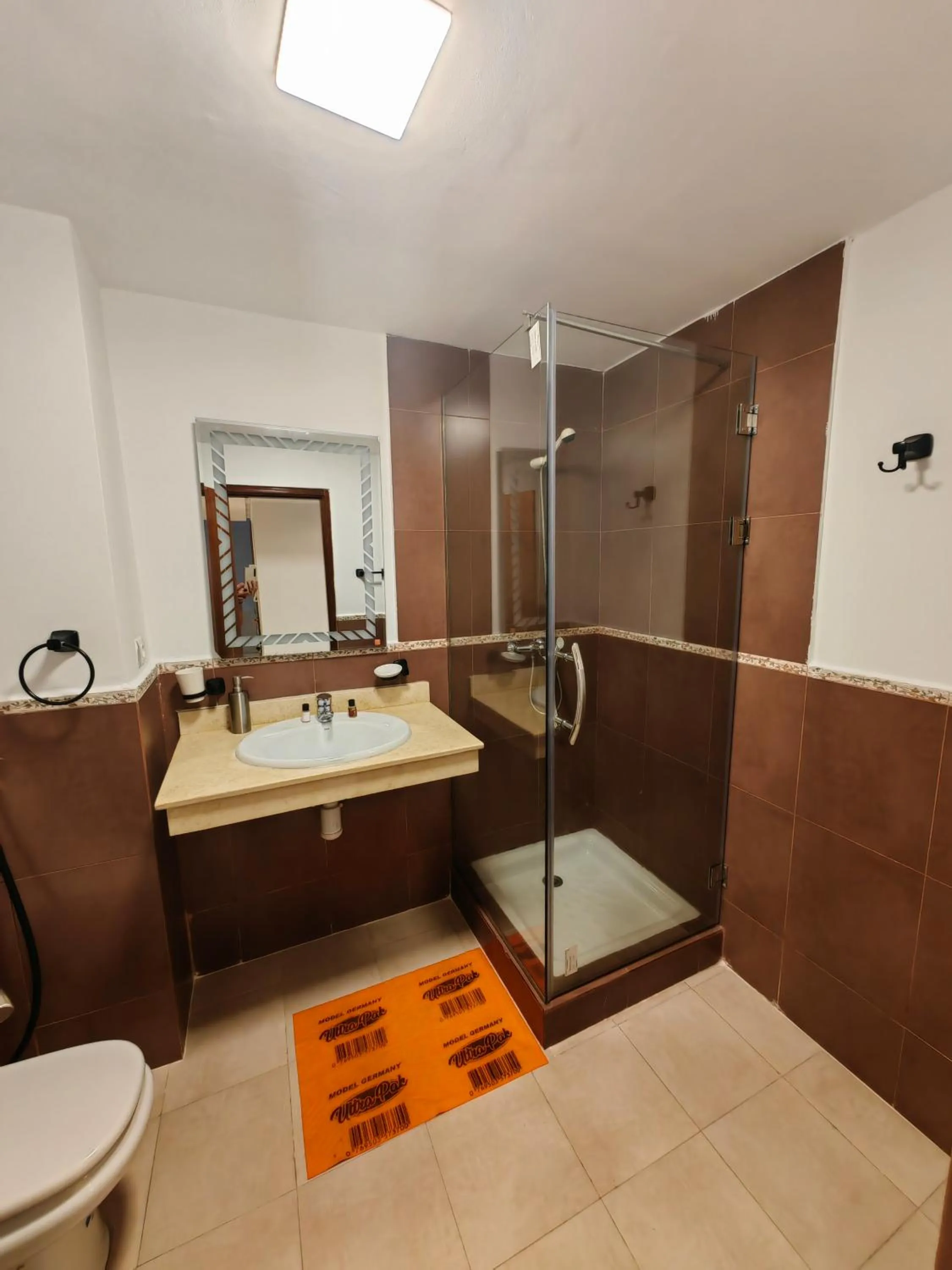 Bathroom in City Bleu Maroc