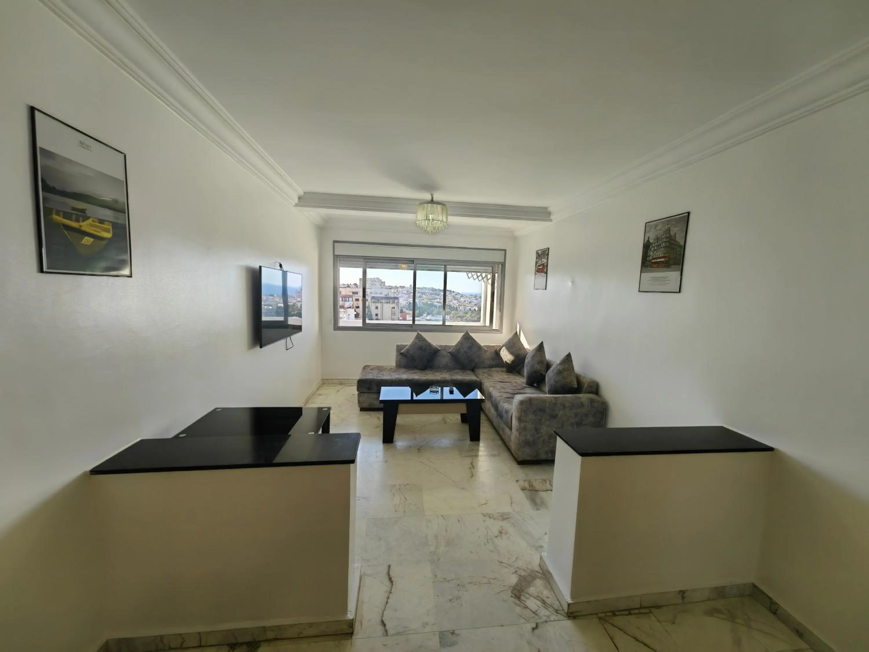 TV and multimedia in City Bleu Maroc