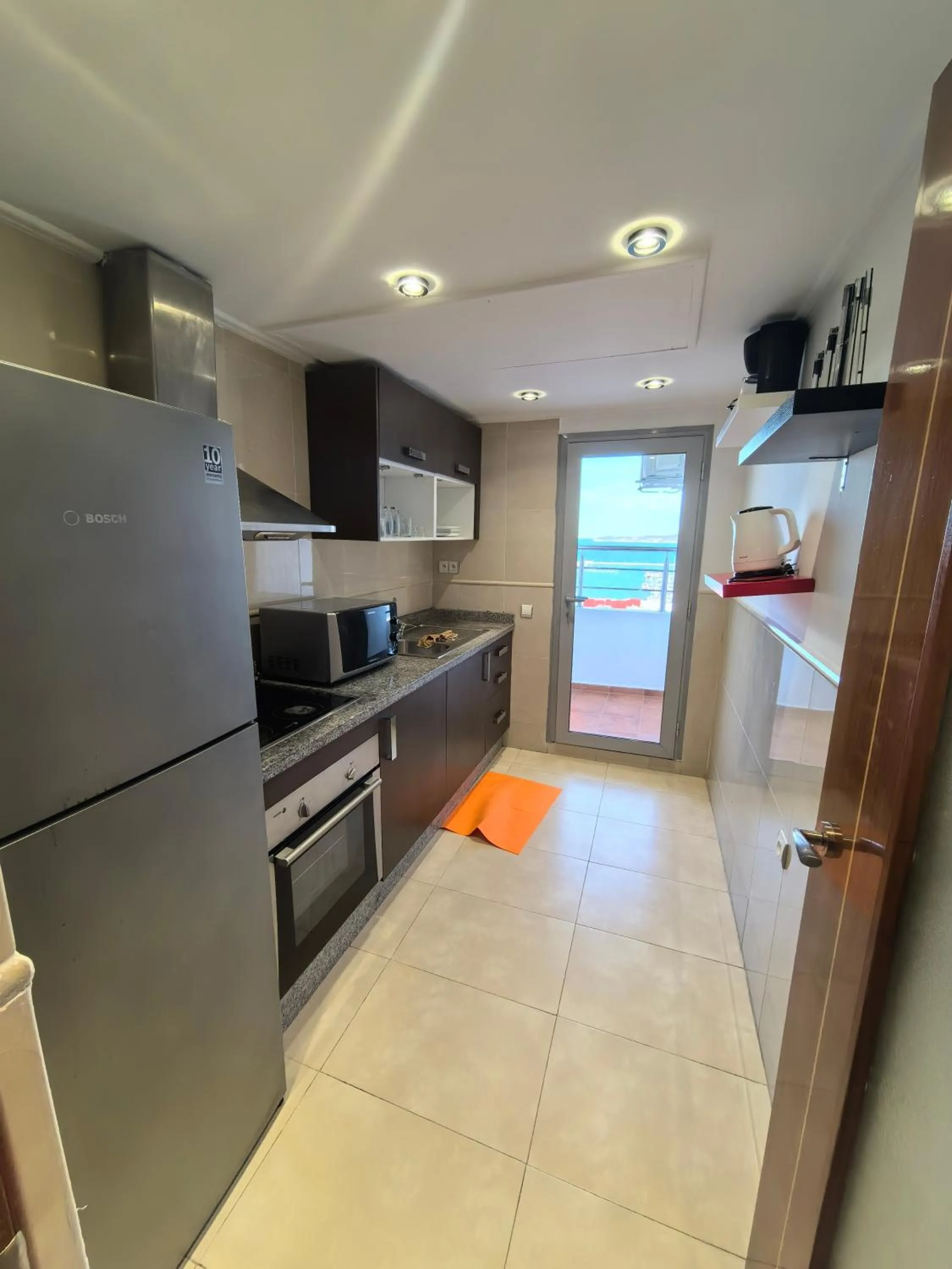 Coffee/tea facilities in City Bleu Maroc