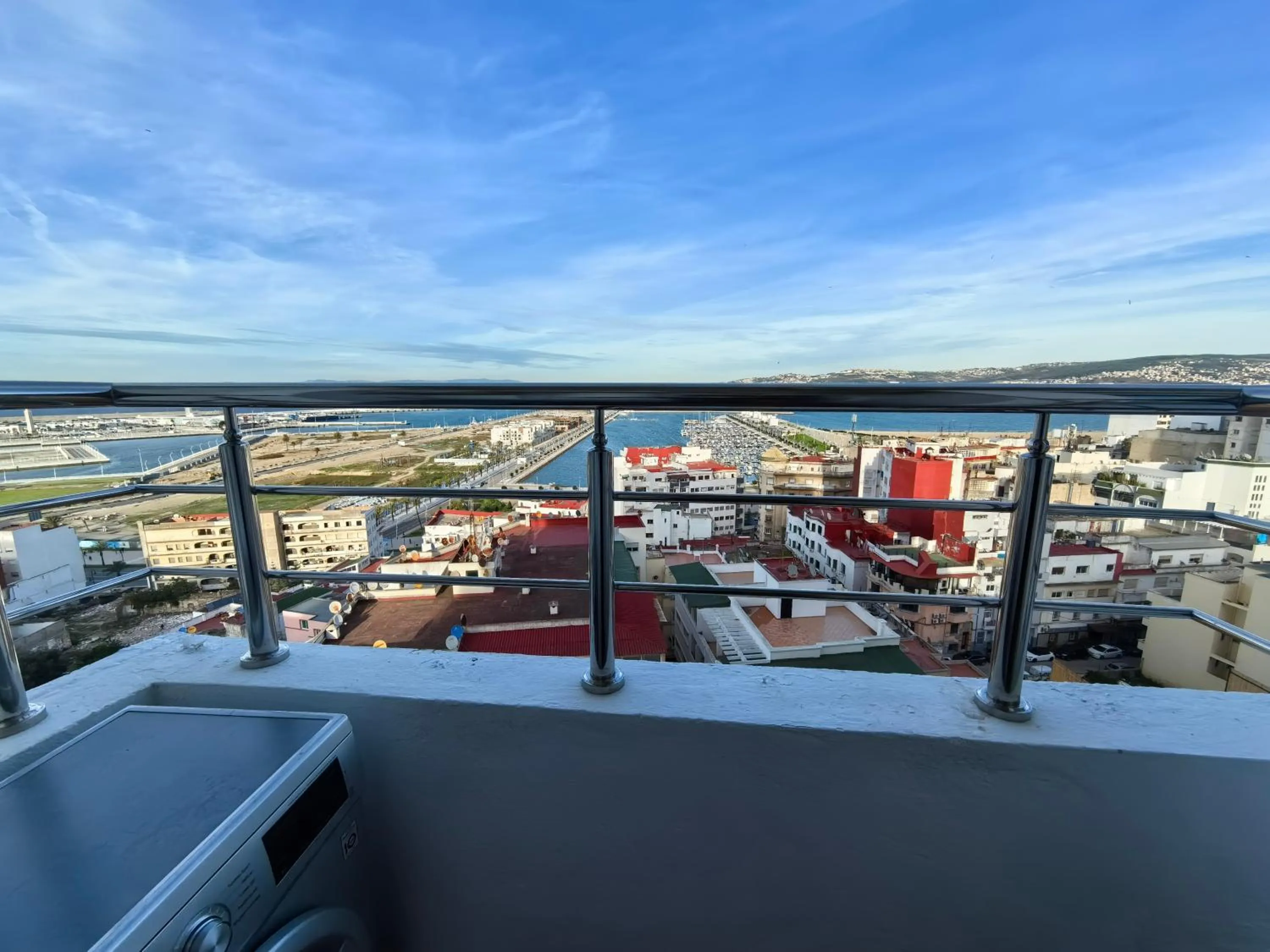 View (from property/room) in City Bleu Maroc