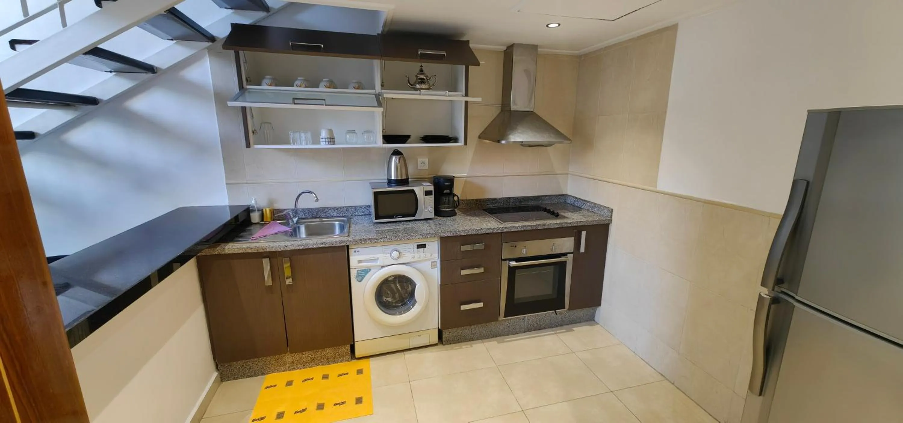 Coffee/tea facilities in City Bleu Maroc