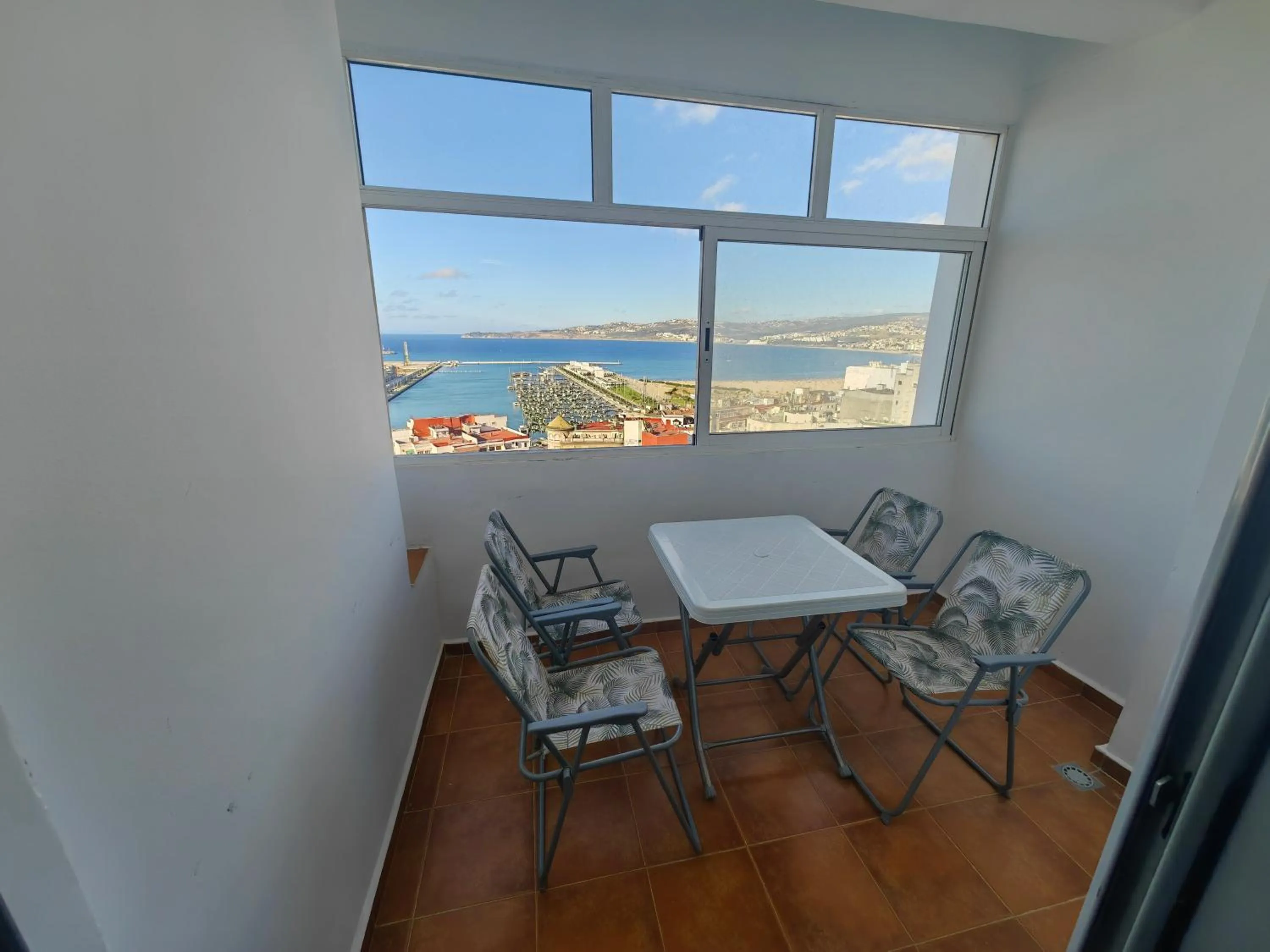 View (from property/room) in City Bleu Maroc