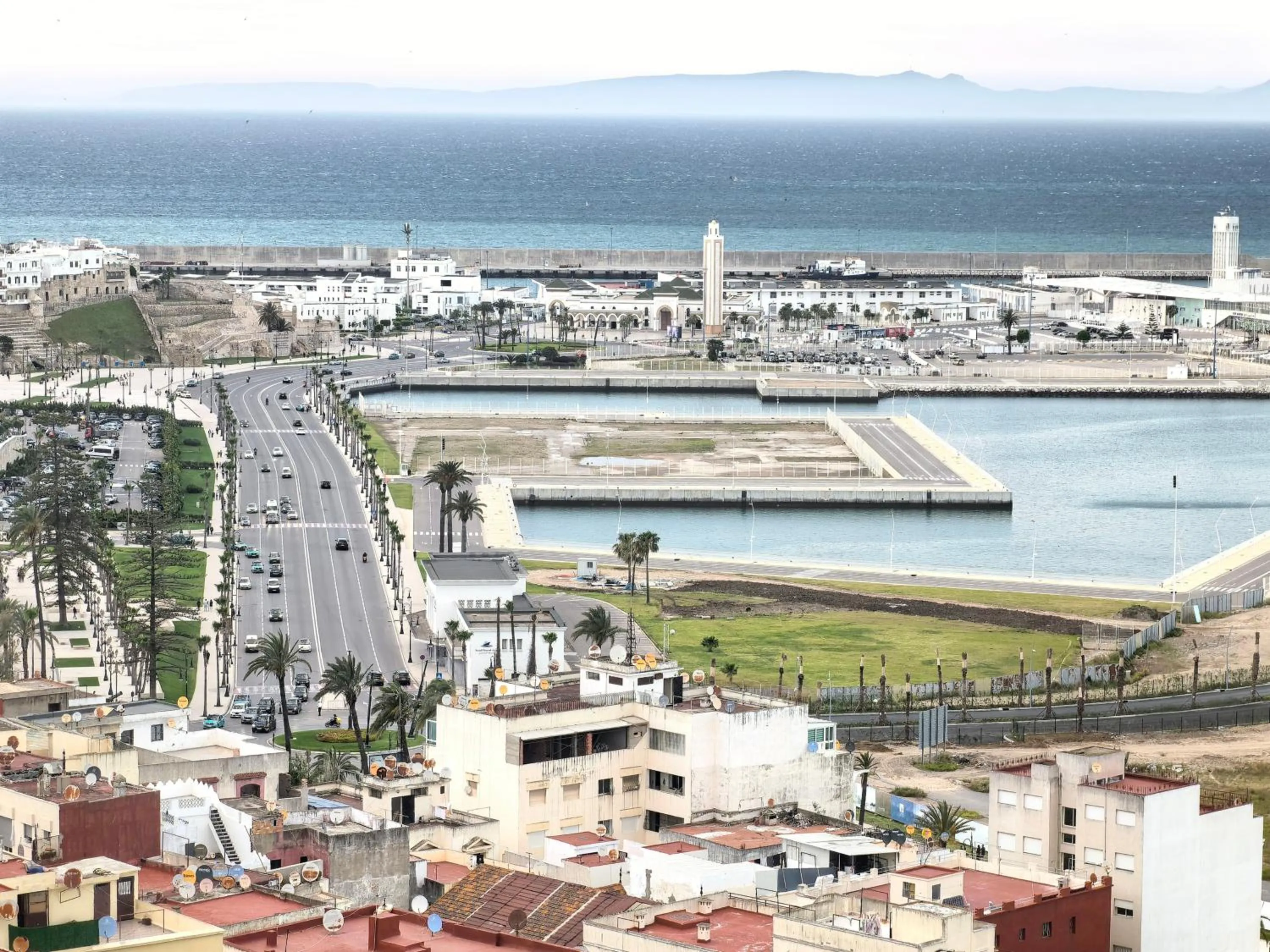 Neighbourhood in City Bleu Maroc