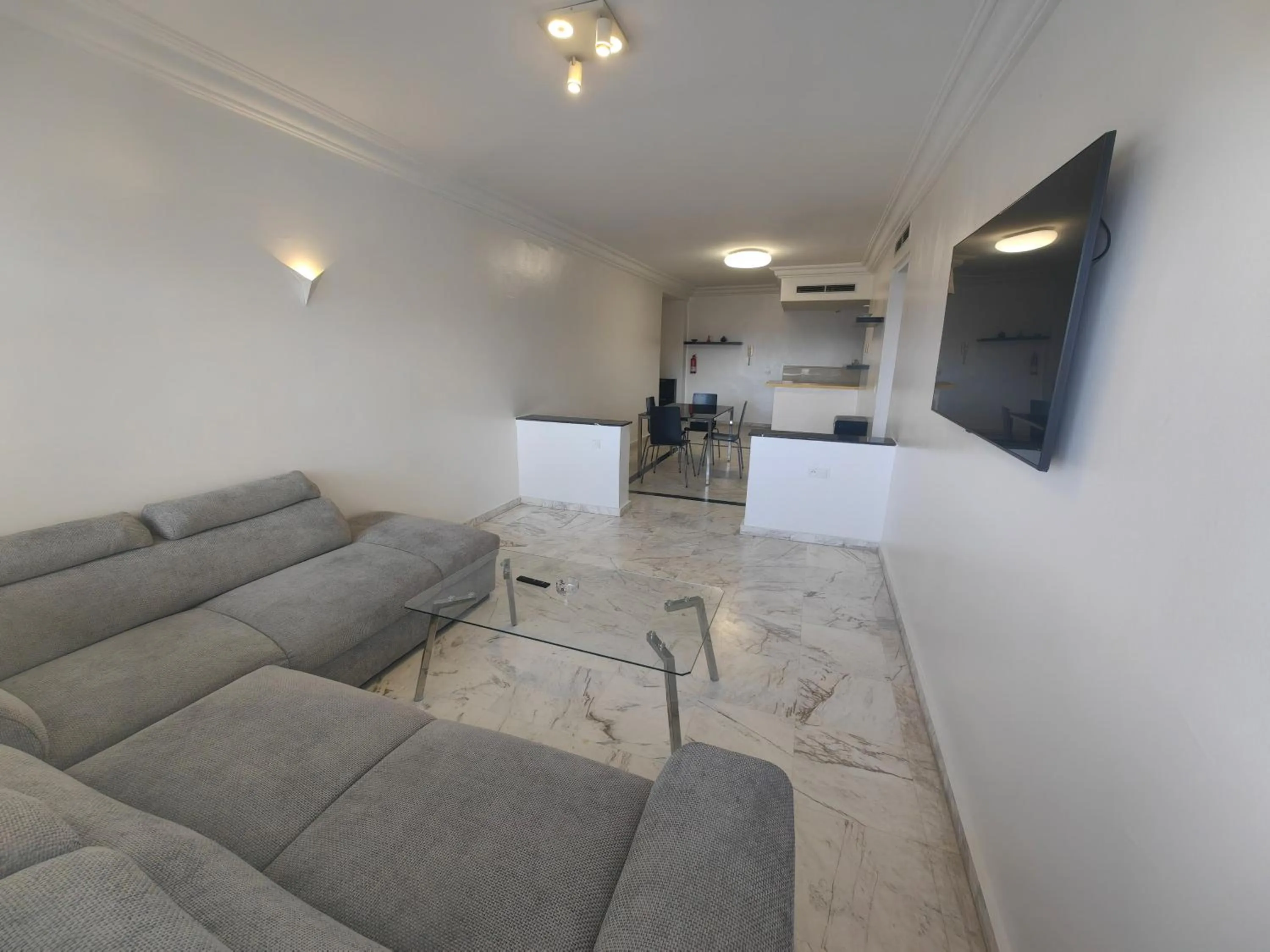 TV and multimedia in City Bleu Maroc