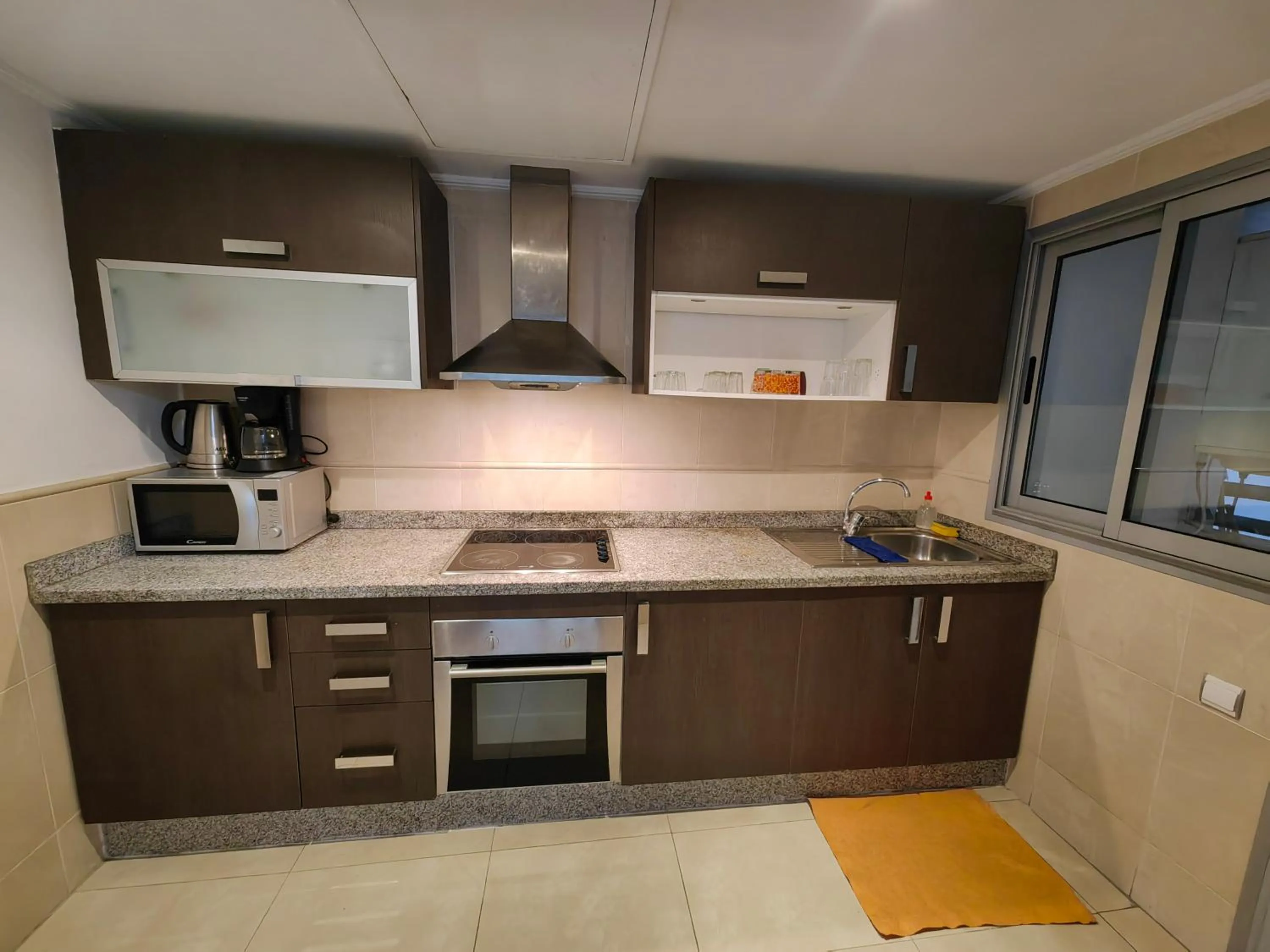 Coffee/tea facilities in City Bleu Maroc