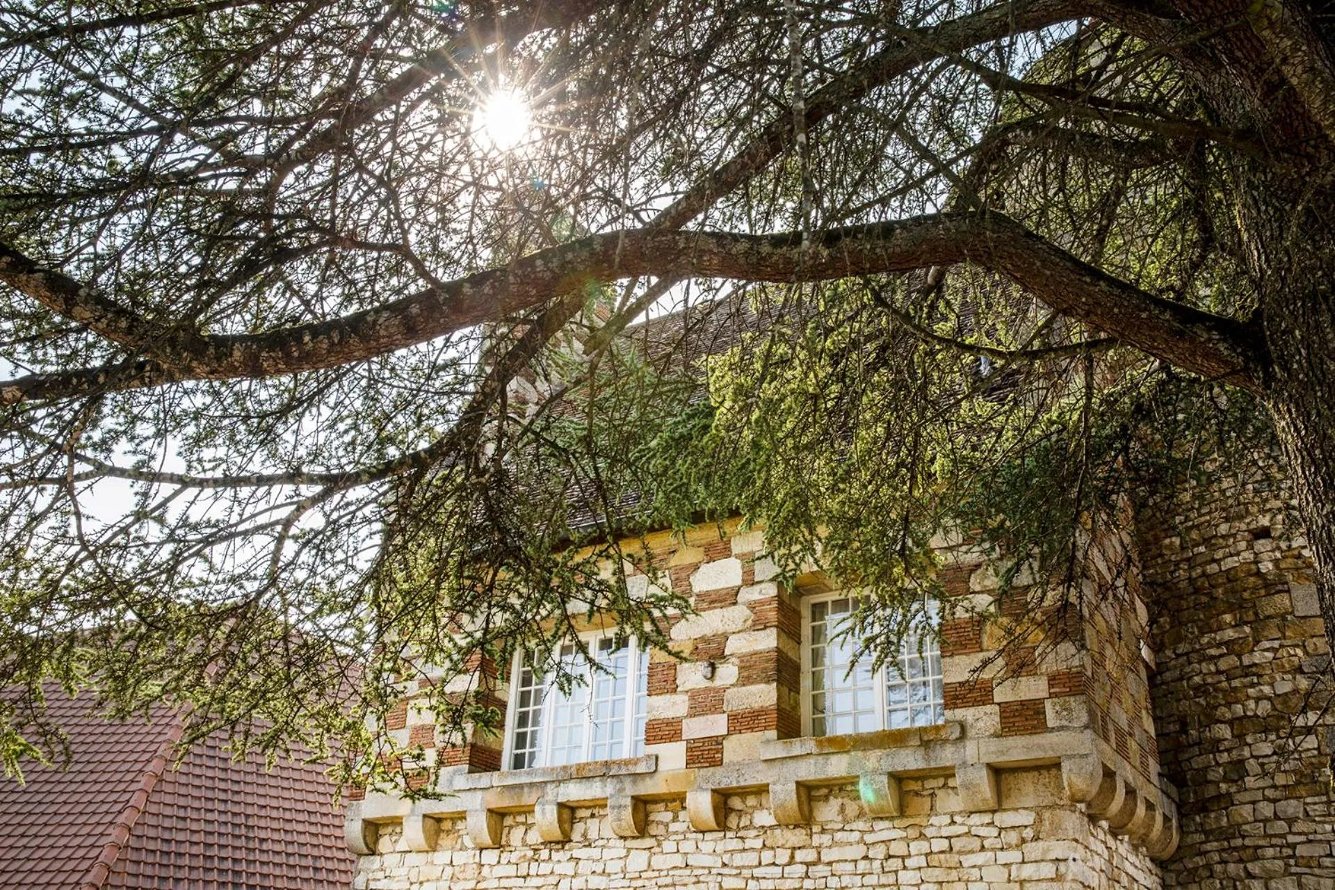 Property building in Hattonchatel Château & Restaurant La Table du Château