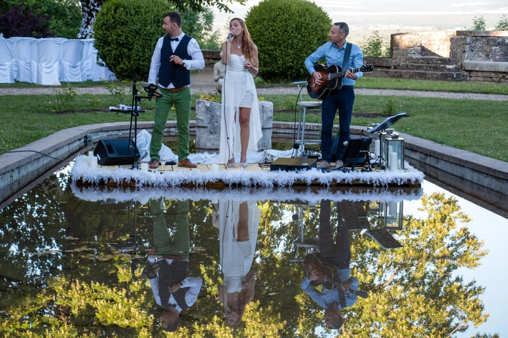 Day in Hattonchatel Château & Restaurant La Table du Château