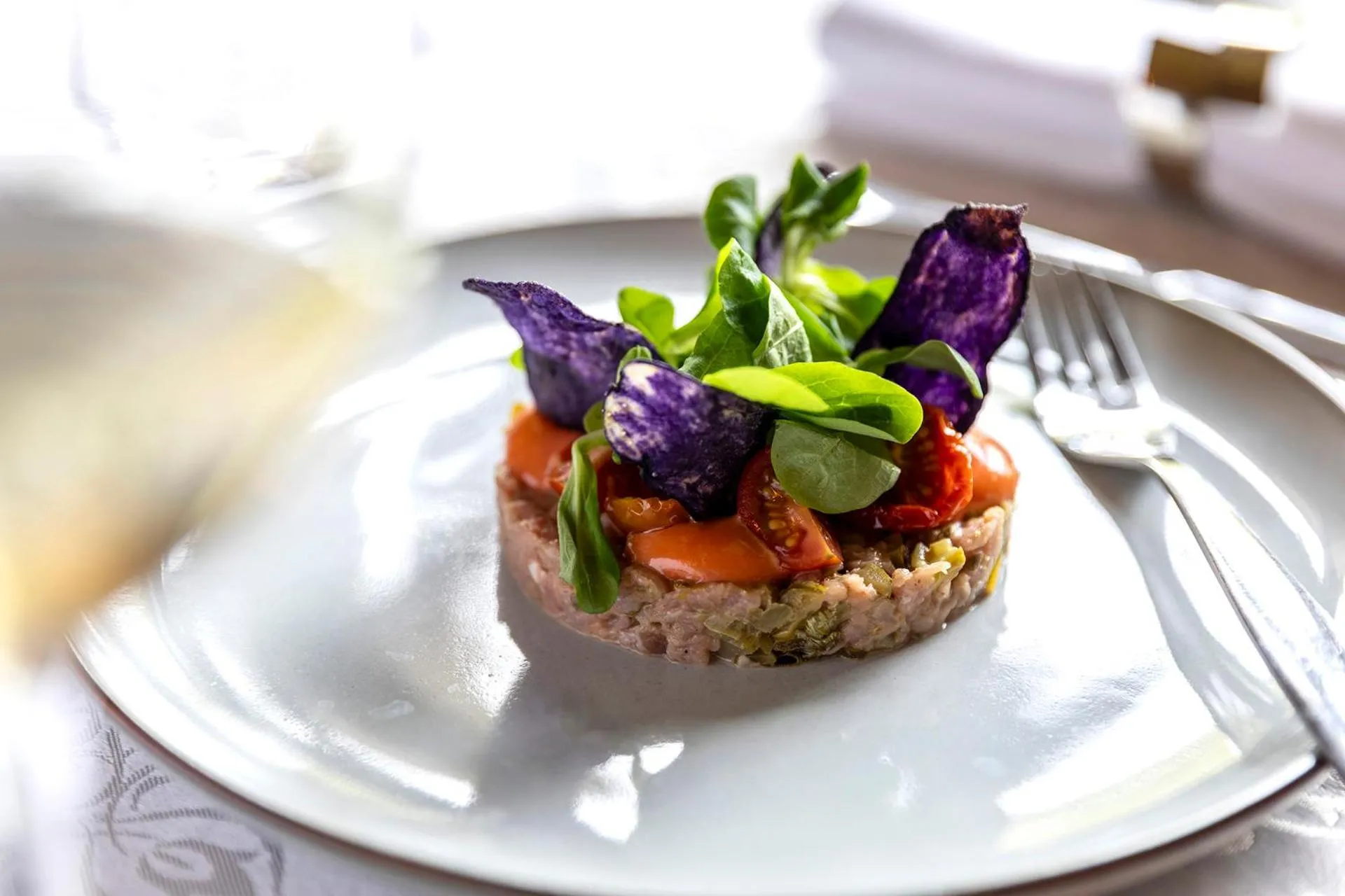 Restaurant/places to eat in Hattonchatel Château & Restaurant La Table du Château