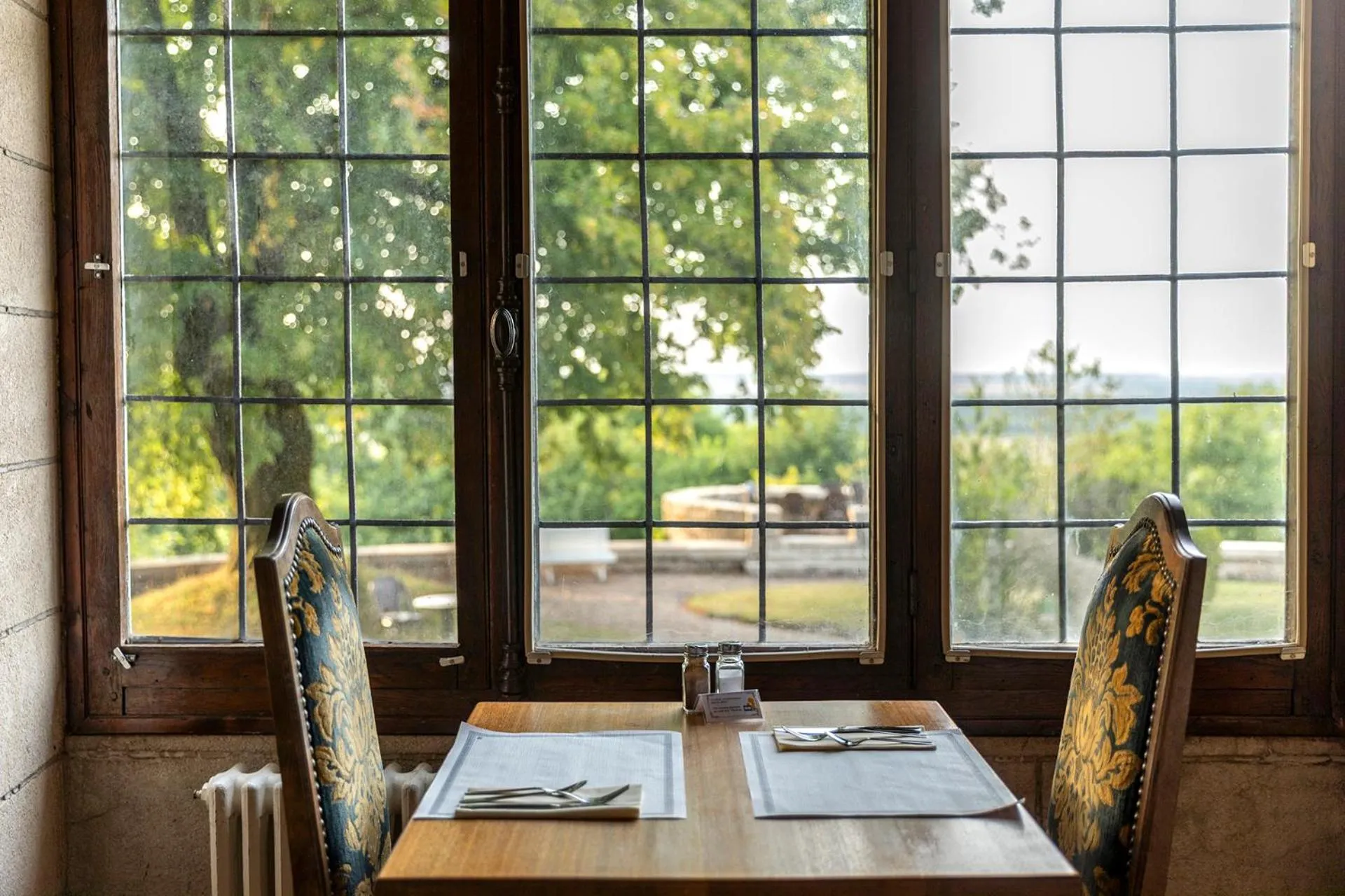 Restaurant/places to eat in Hattonchatel Château & Restaurant La Table du Château