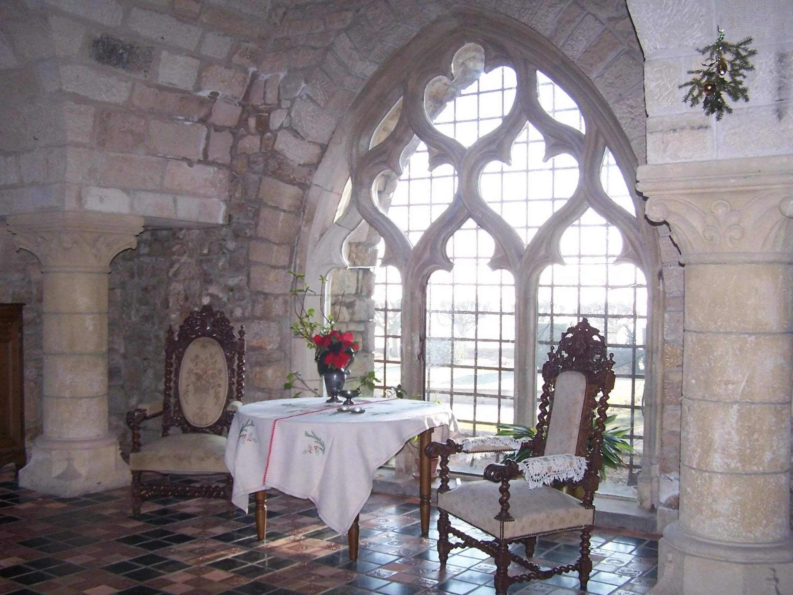Banquet/Function facilities in Hattonchatel Château & Restaurant La Table du Château