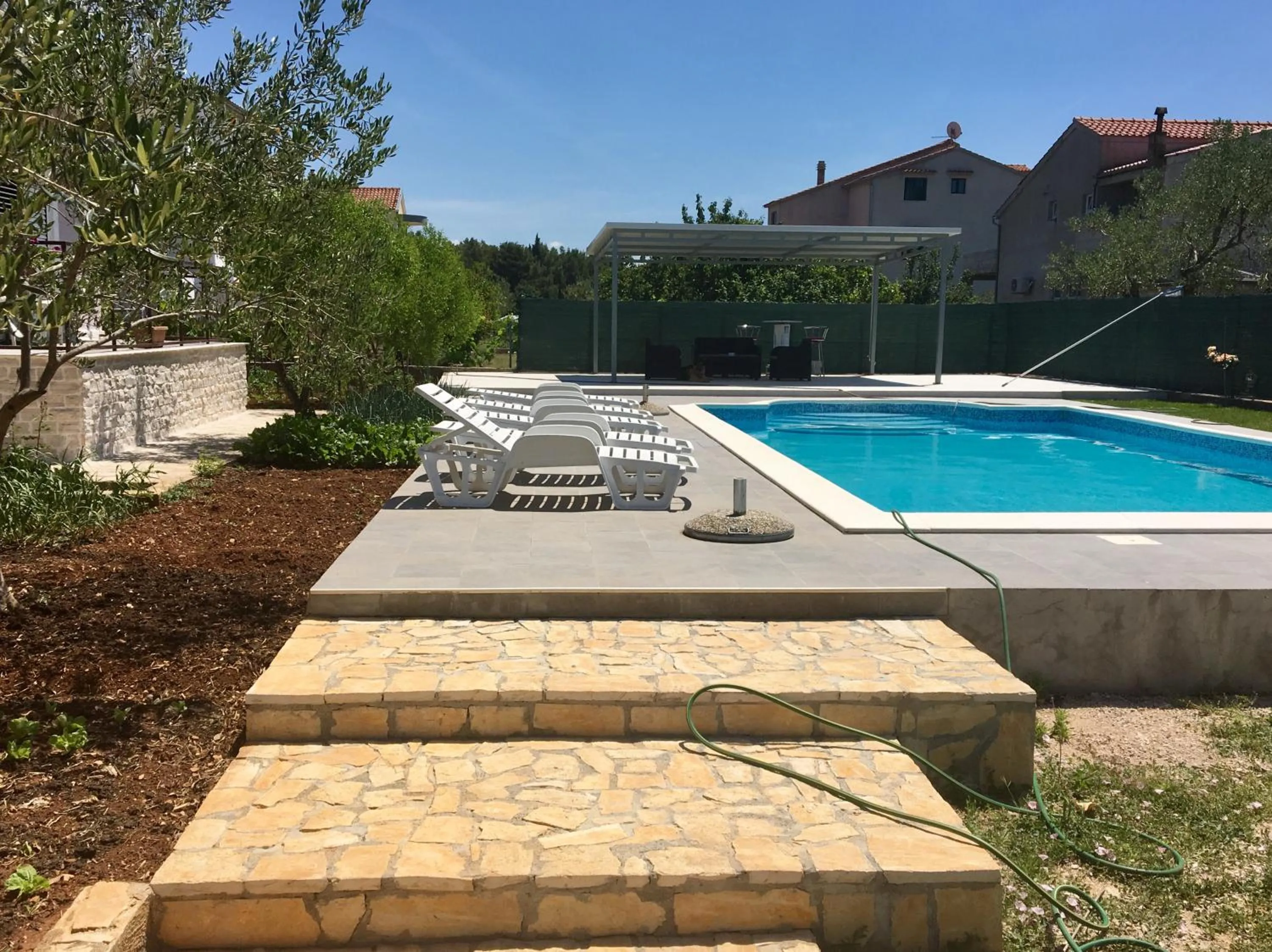 Swimming pool in KrkaHaus