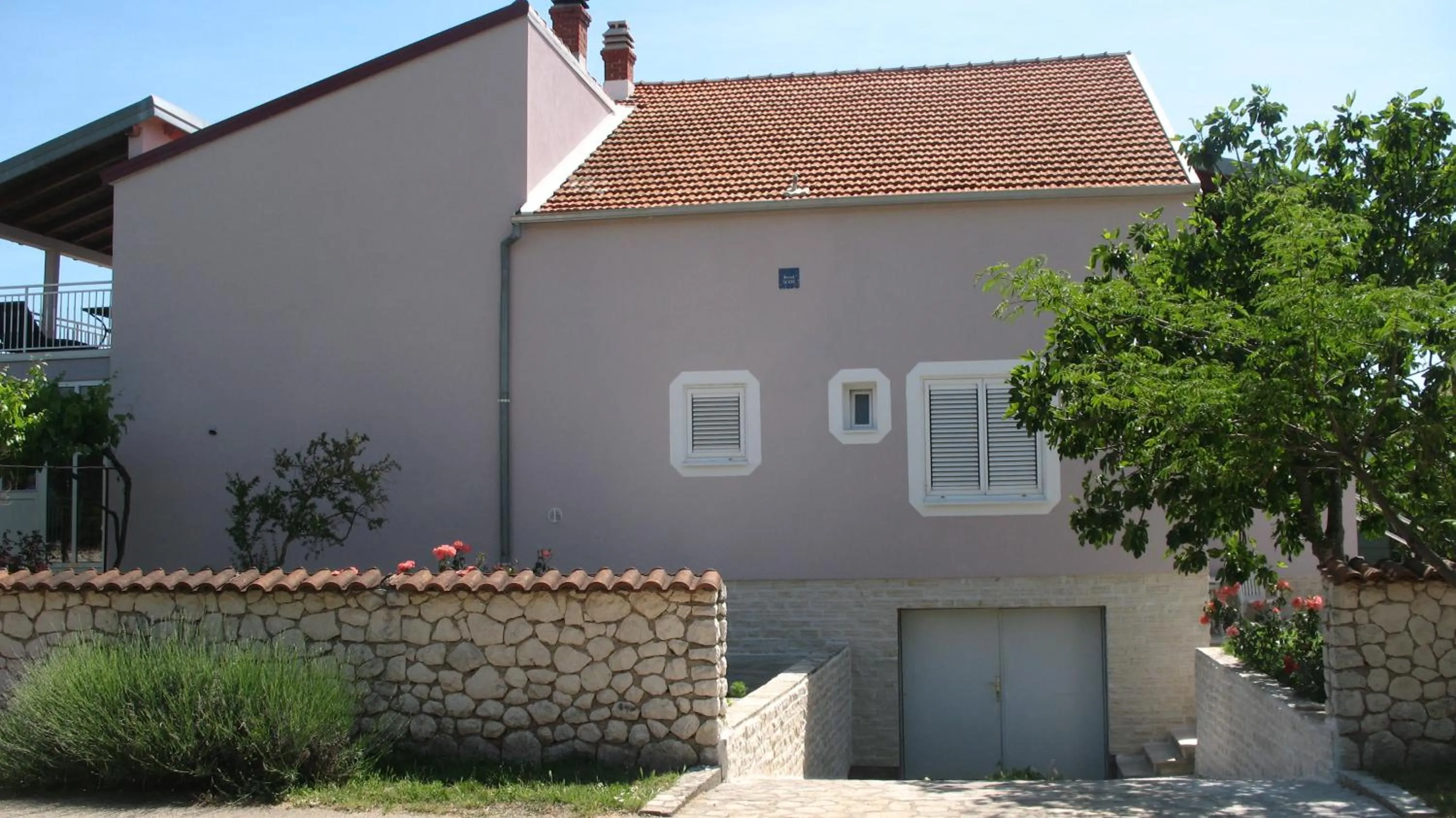 Property building in KrkaHaus