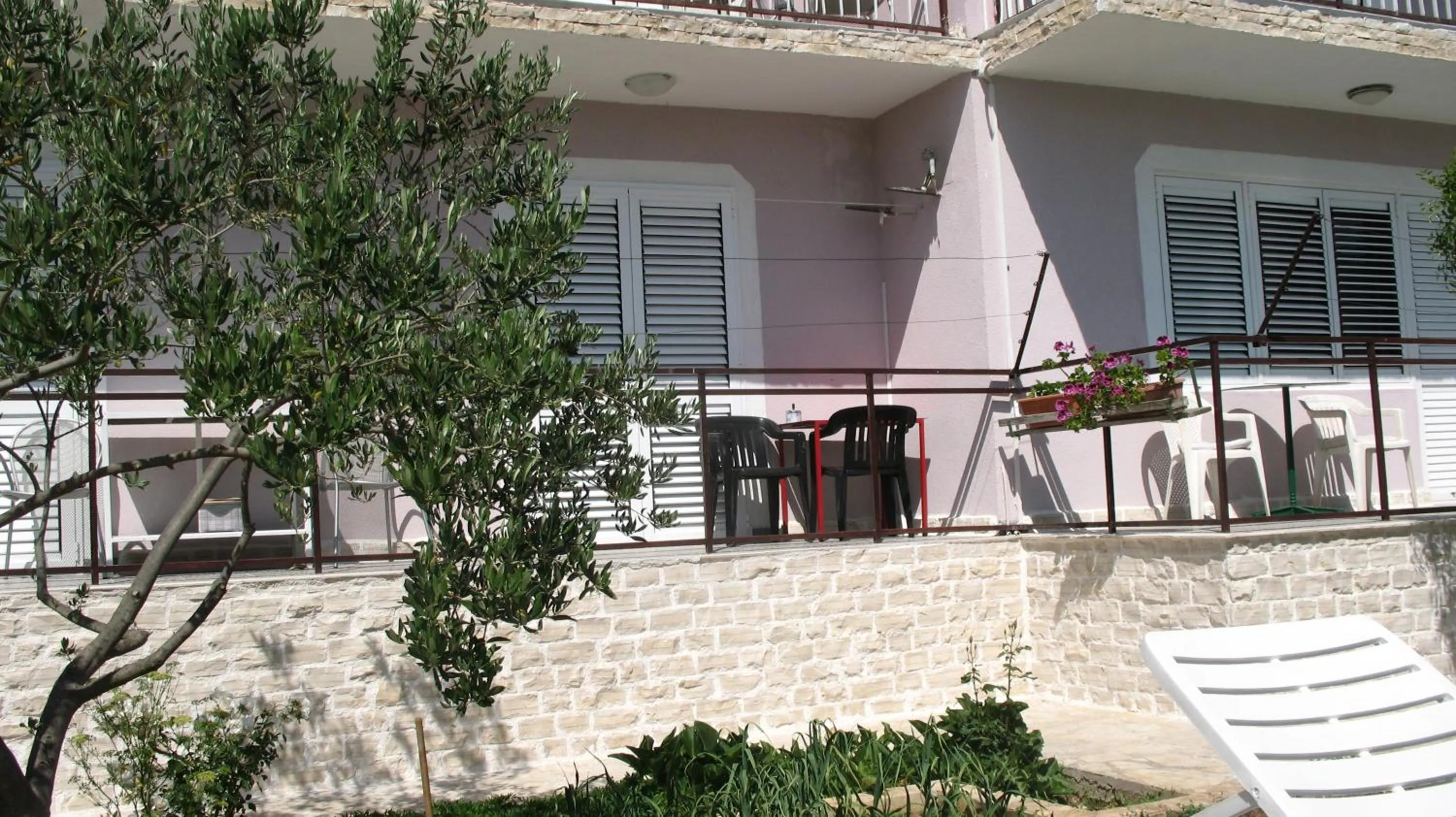 Property building in KrkaHaus