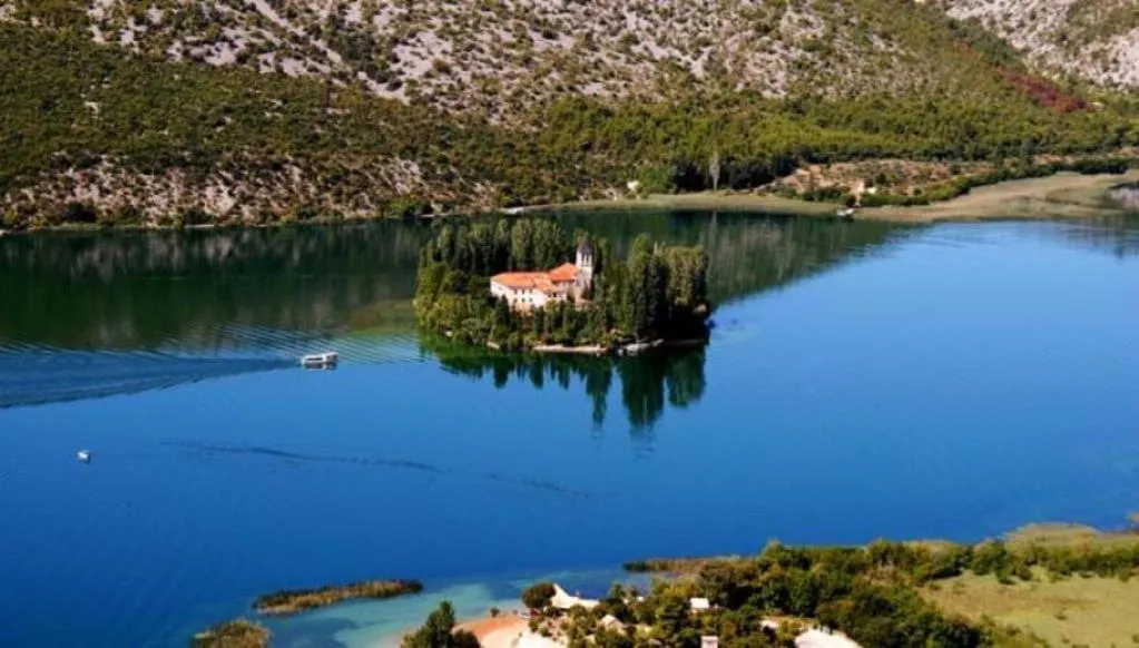 Day in KrkaHaus