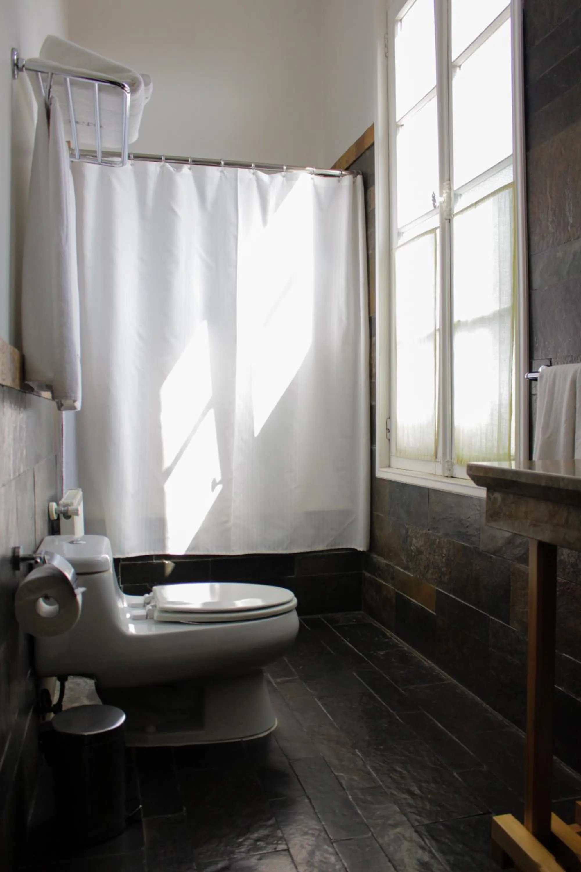 Bathroom in Zerohotel