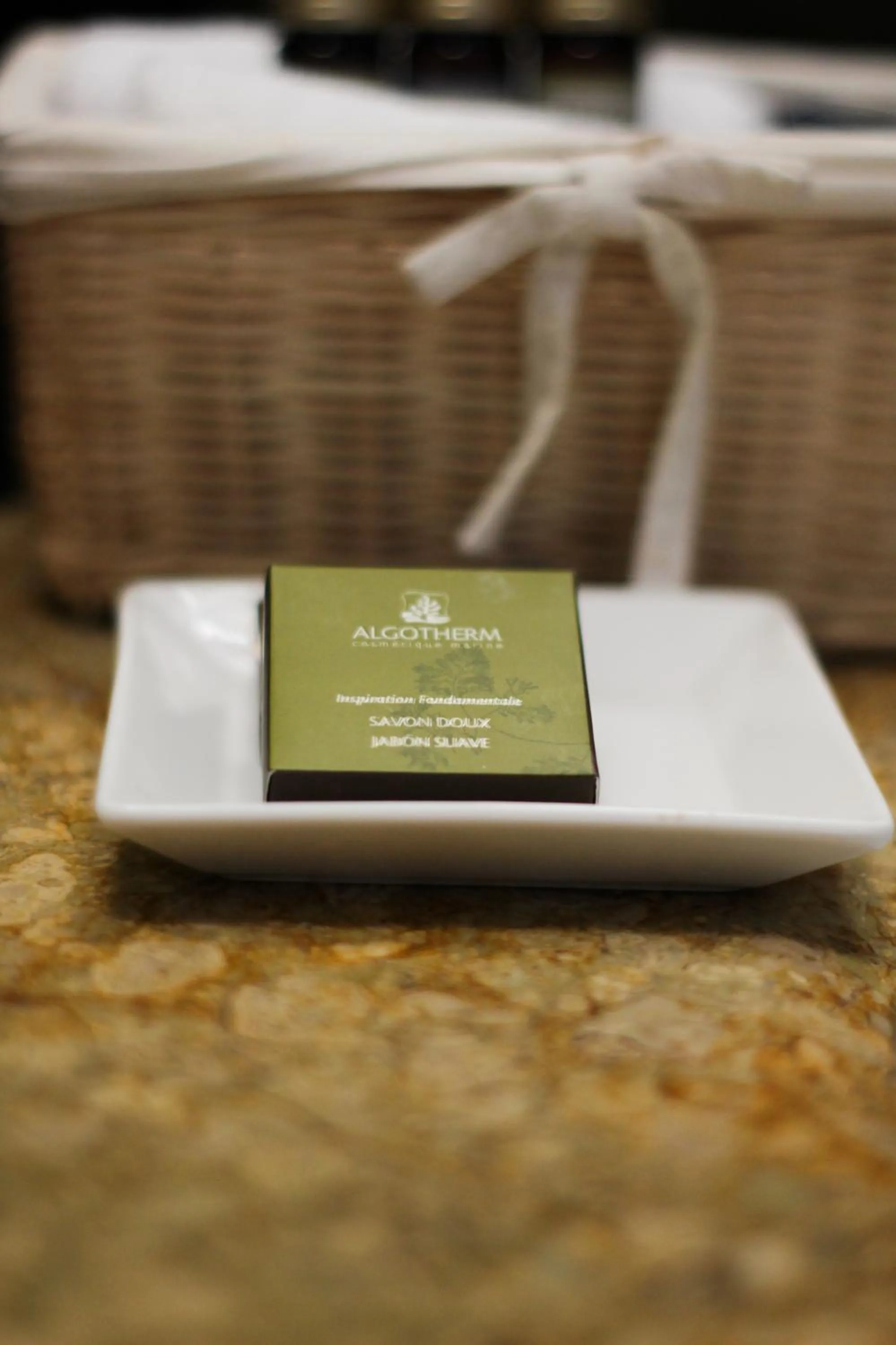 Bathroom in Zerohotel