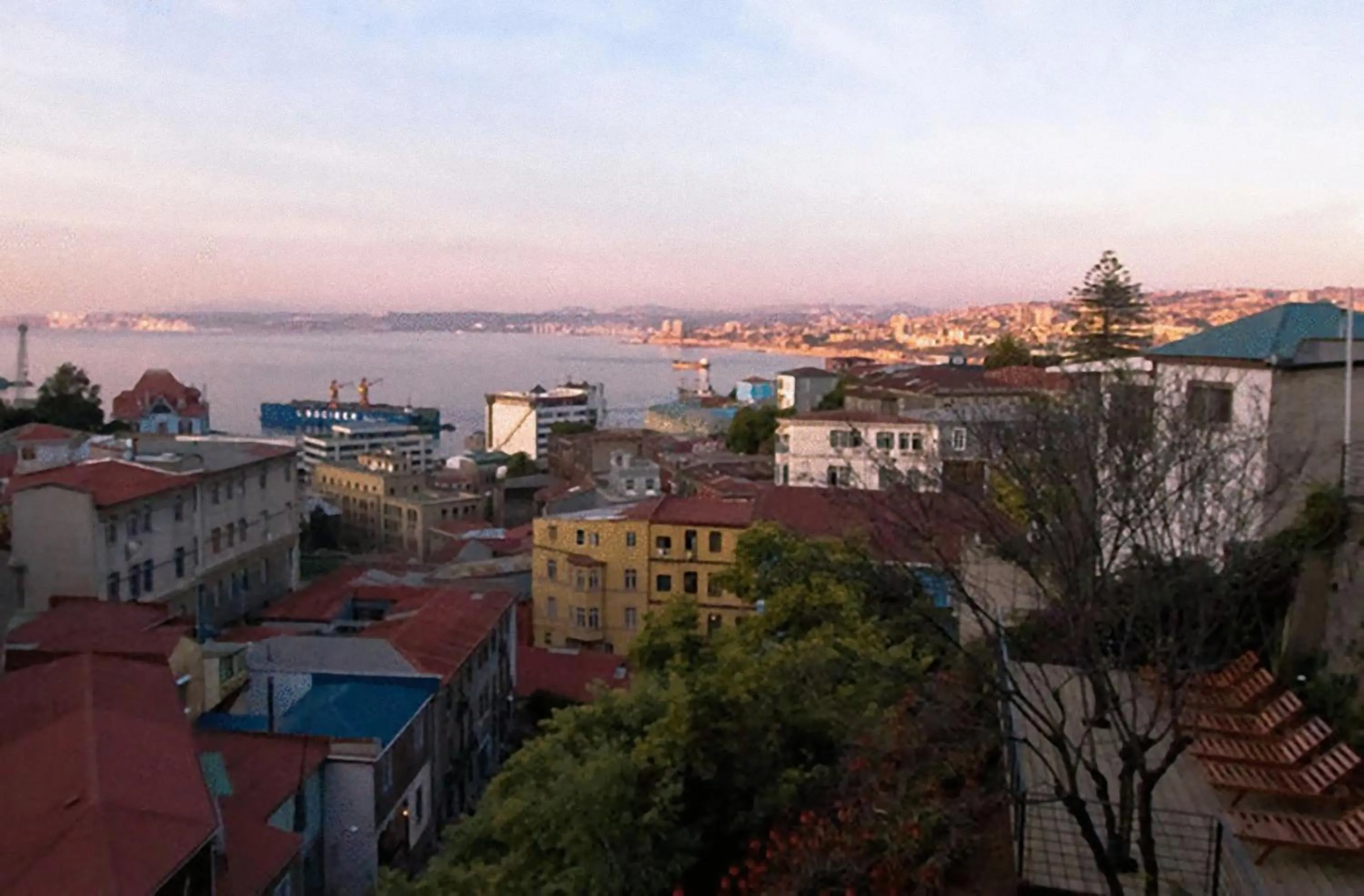 View (from property/room) in Zerohotel