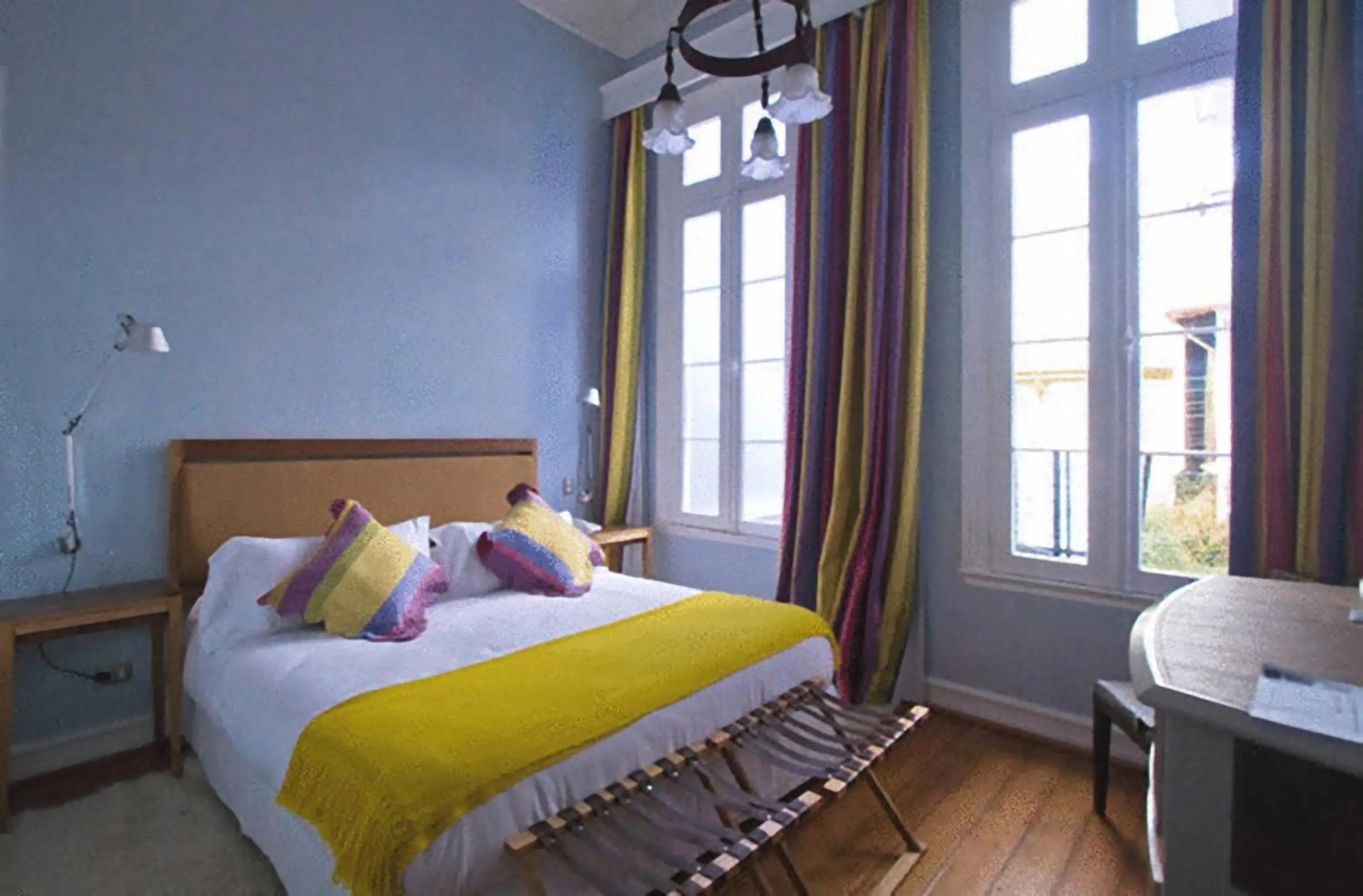 Bedroom, Bed in Zerohotel