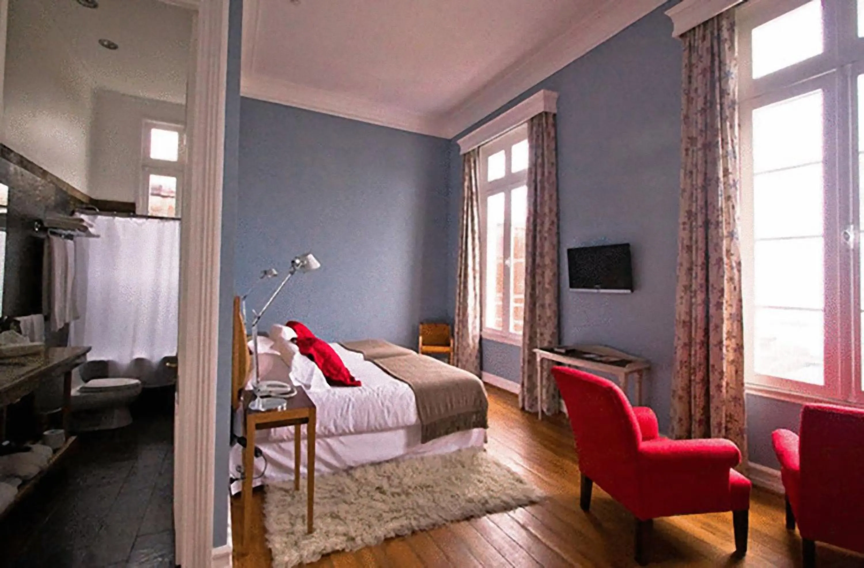 Bedroom, Bed in Zerohotel