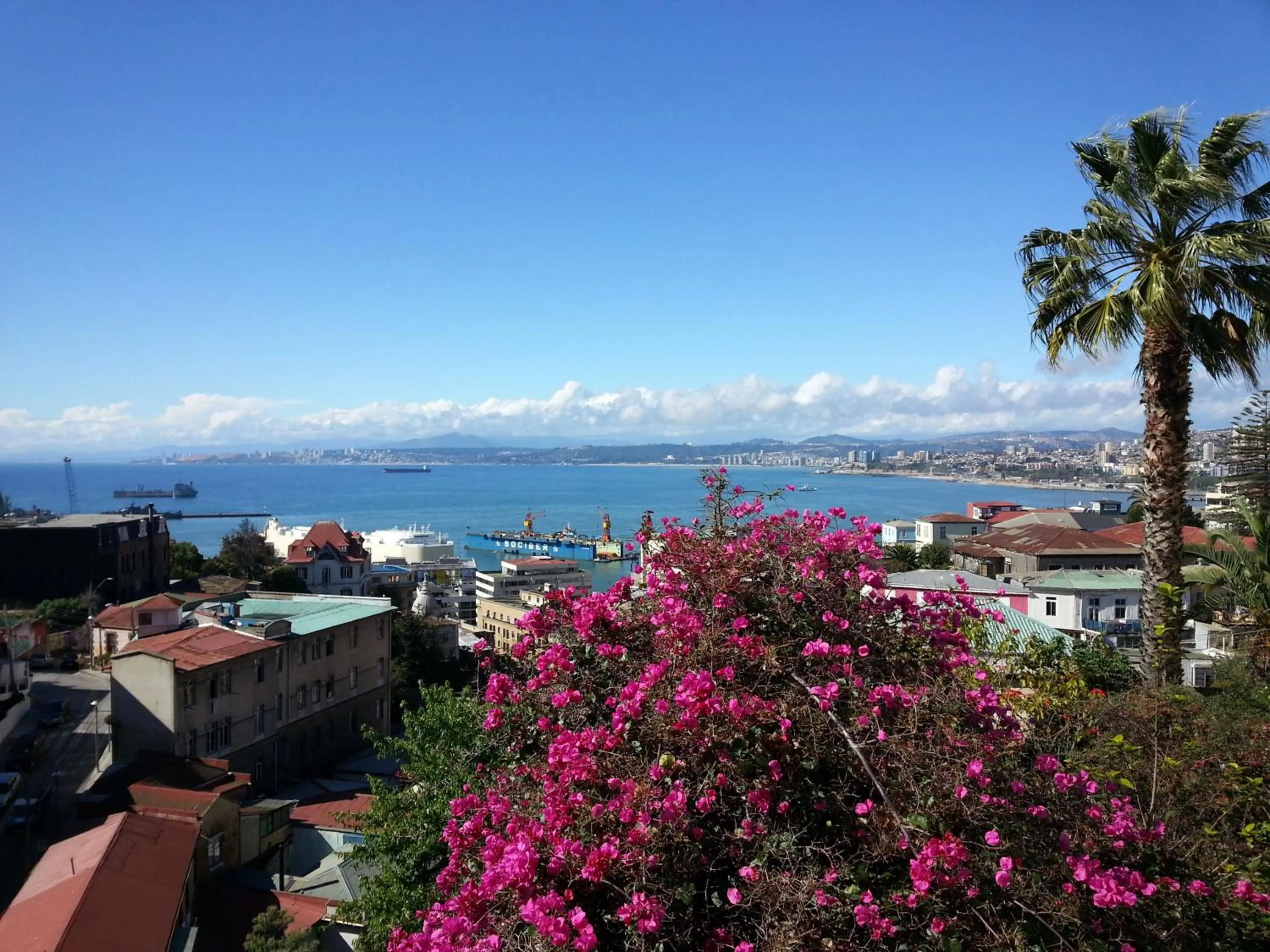 View (from property/room) in Zerohotel