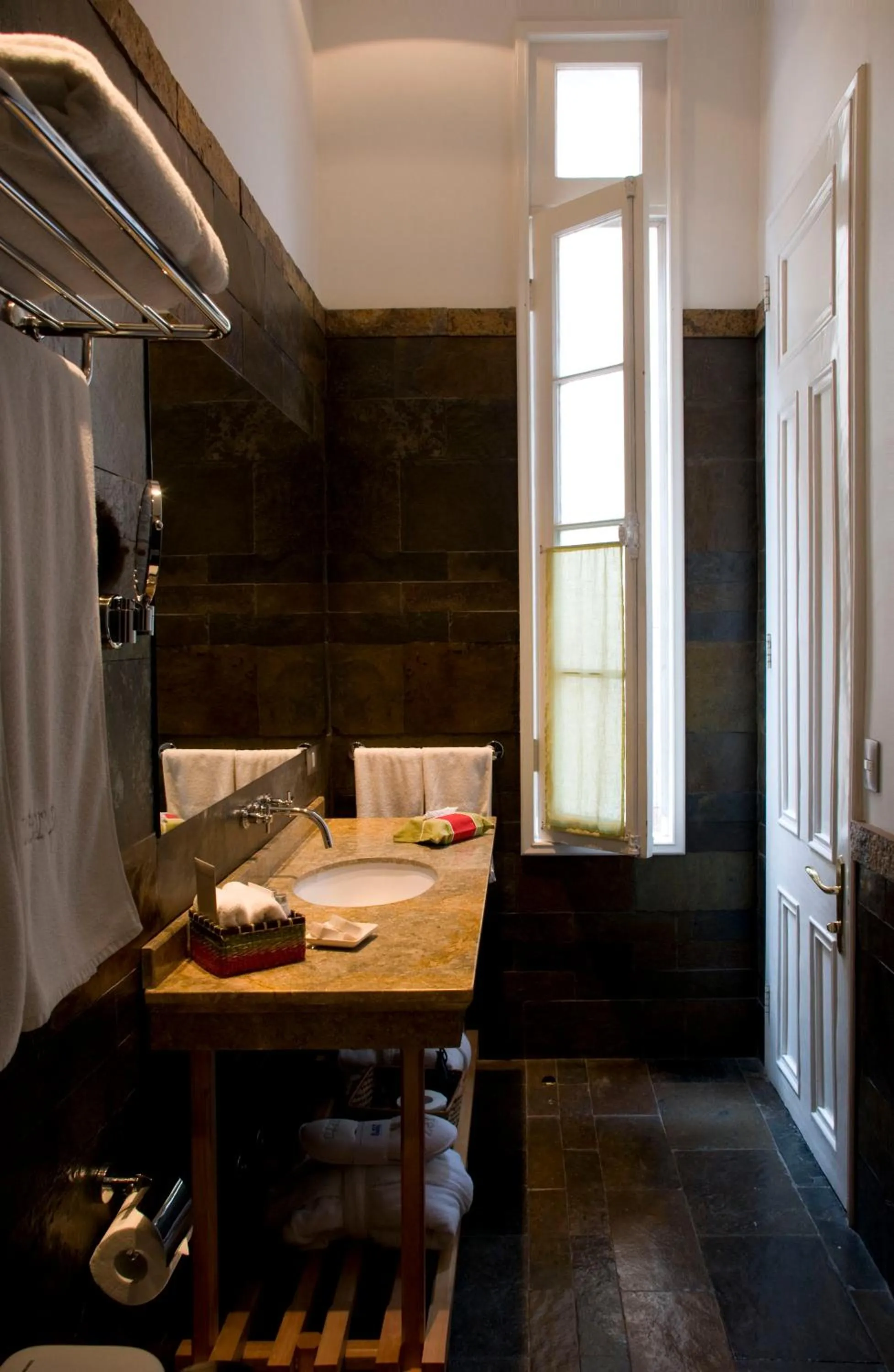 Bathroom in Zerohotel