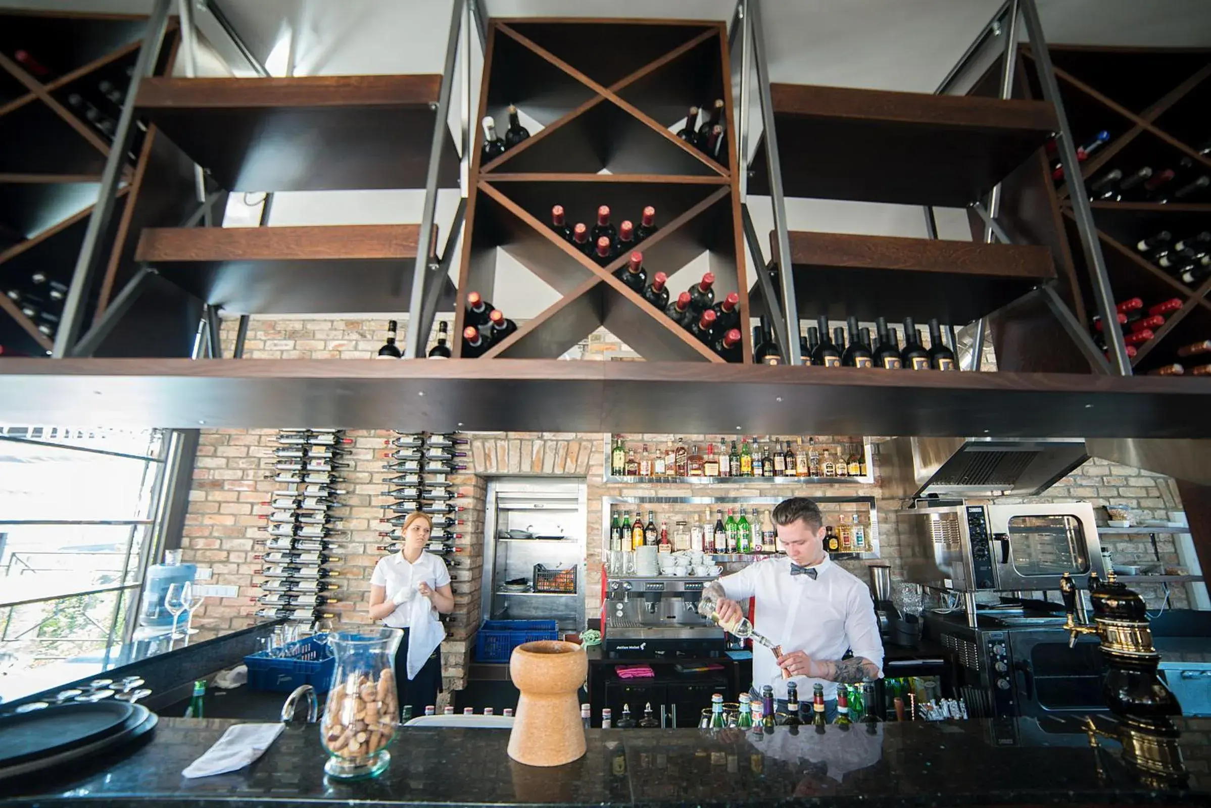 Restaurant/places to eat in Hotel Gutenbergs Restaurant/places to eat in Hotel Gutenbergs