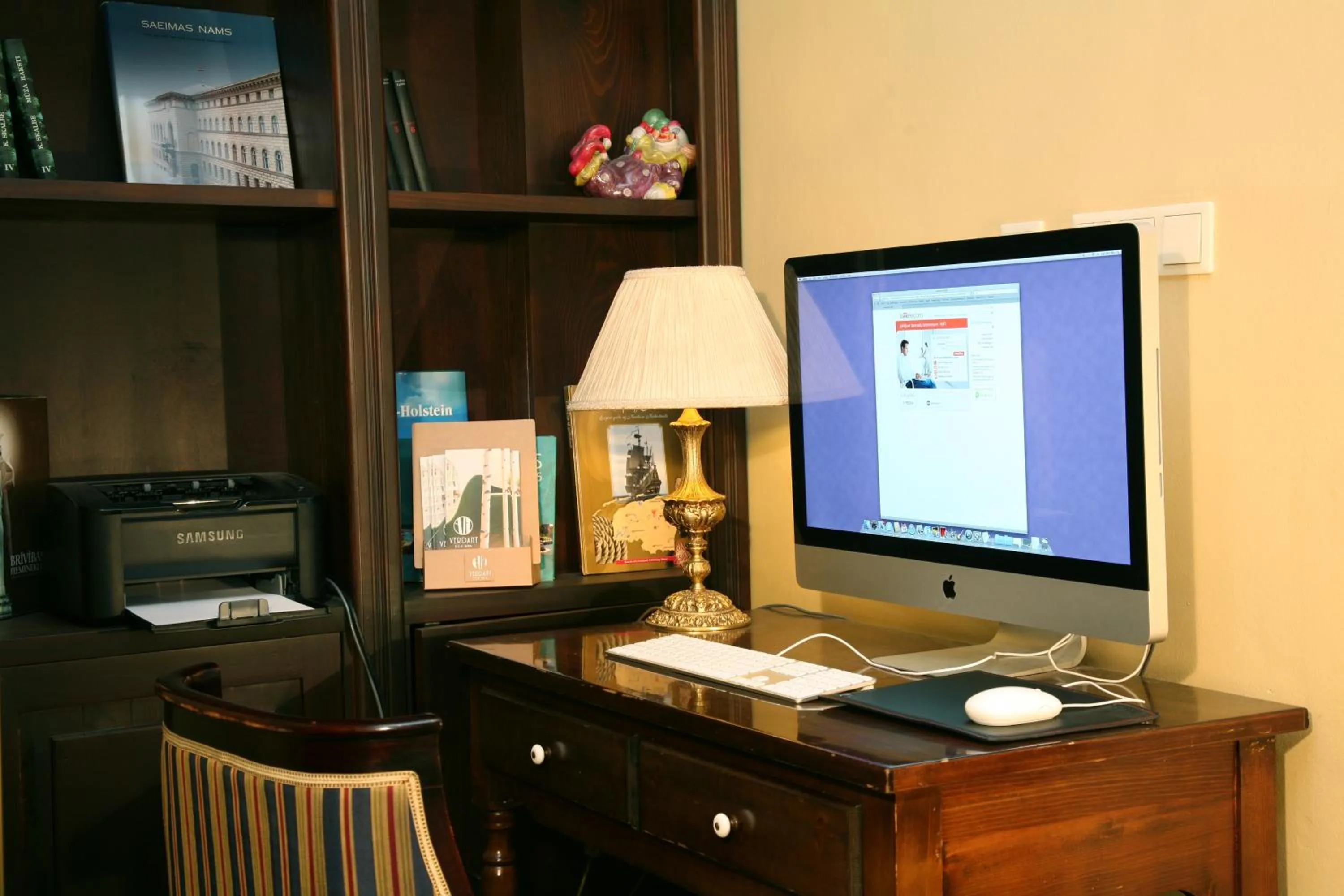 Business facilities in Hotel Gutenbergs