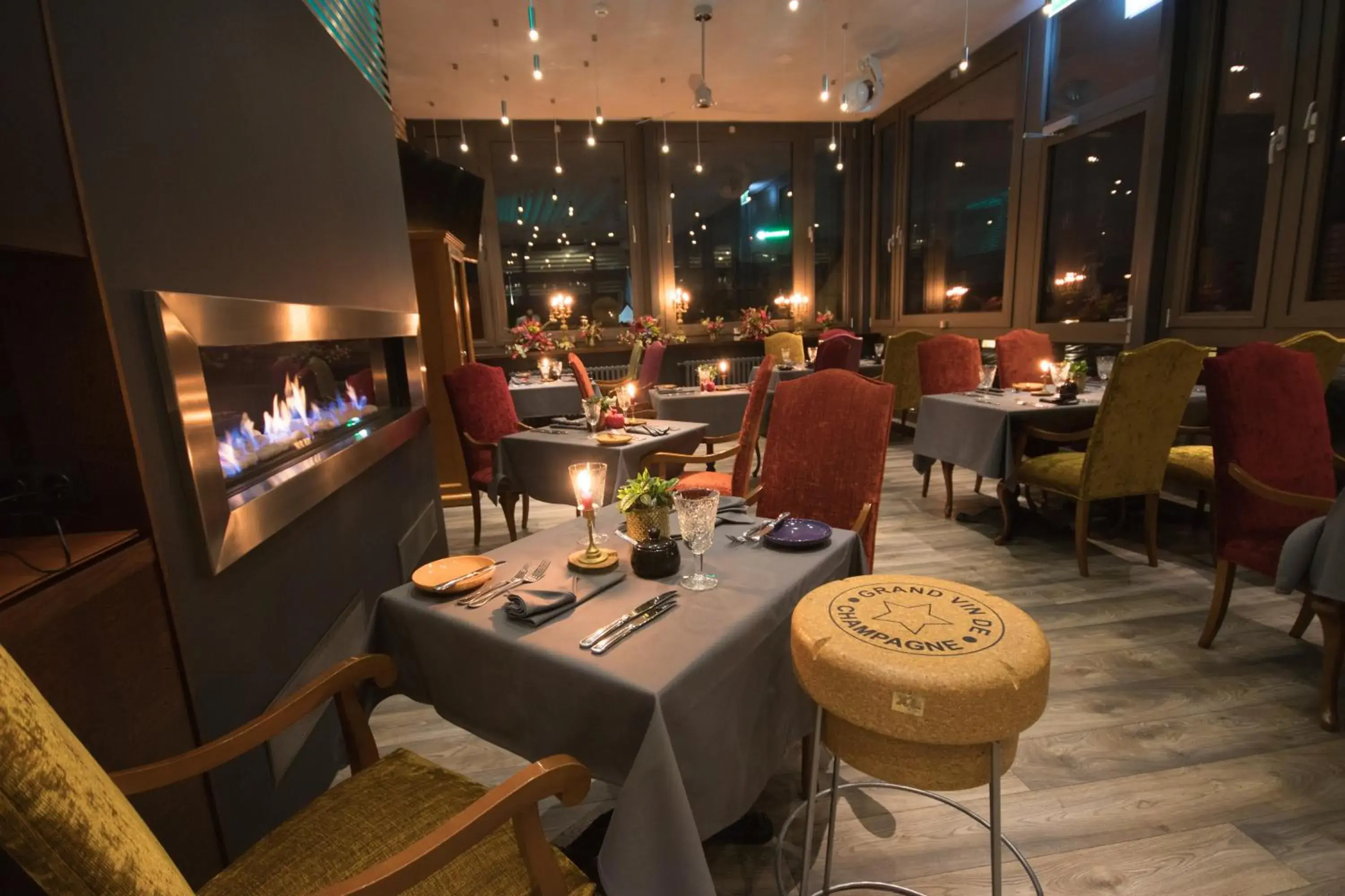 Restaurant/places to eat in Hotel Gutenbergs Restaurant/places to eat in Hotel Gutenbergs