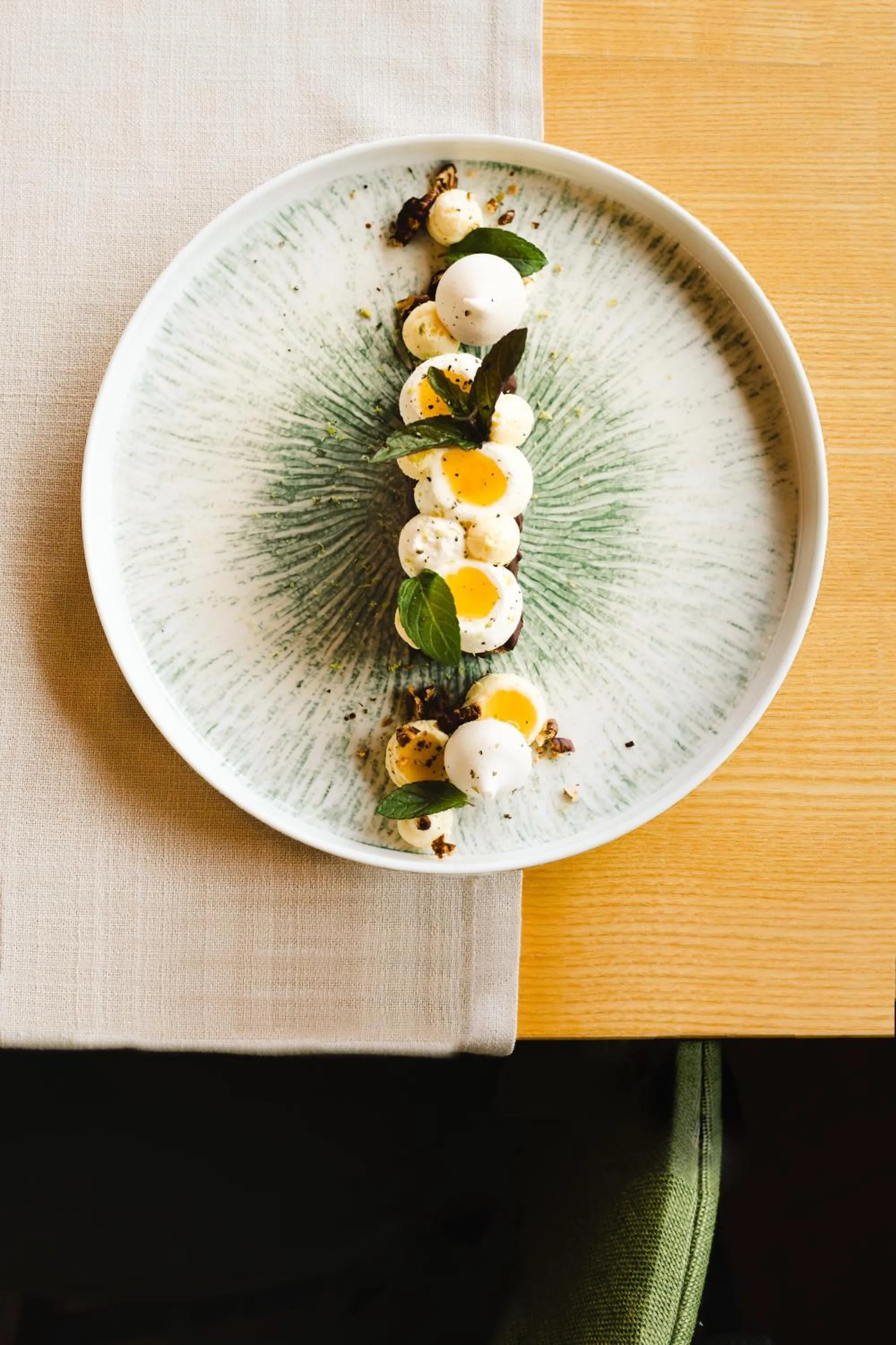 Restaurant/places to eat in Logis Hotel Le Relais De La Poste Restaurant Le Fil du Temps