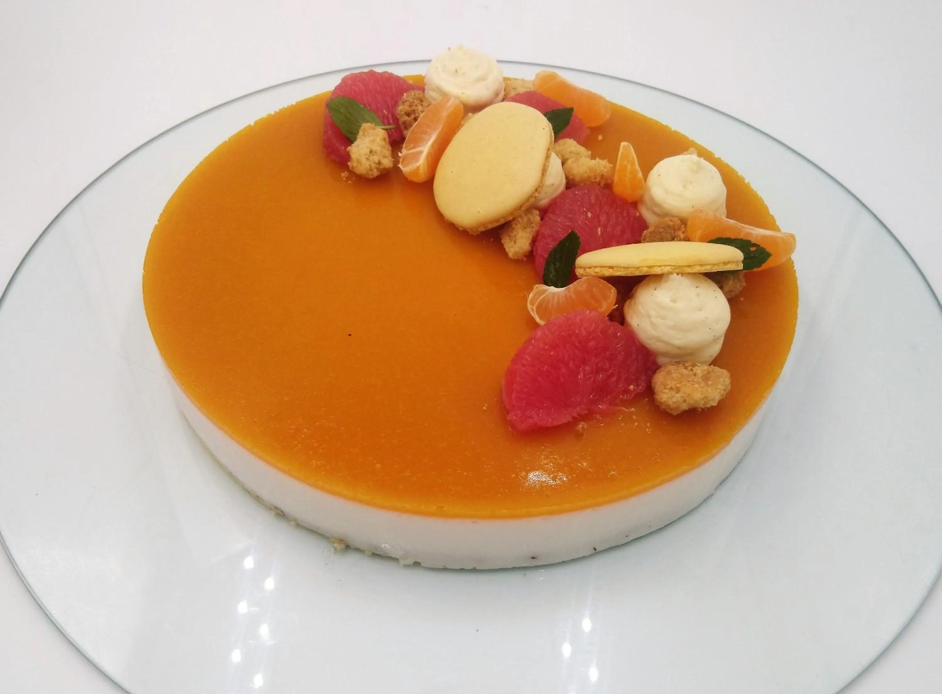 Food in Logis Hotel Le Relais De La Poste Restaurant Le Fil du Temps