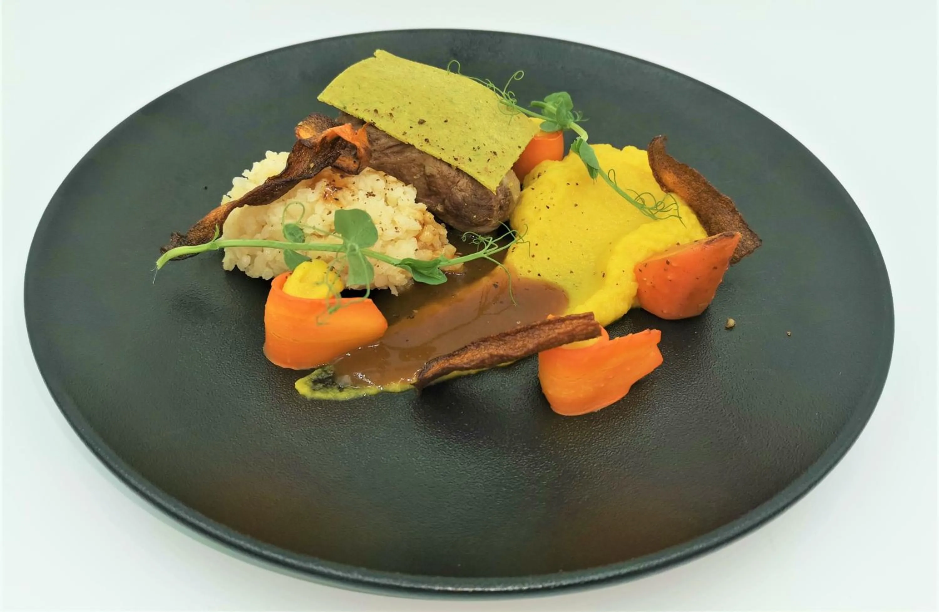 Restaurant/places to eat in Logis Hotel Le Relais De La Poste Restaurant Le Fil du Temps