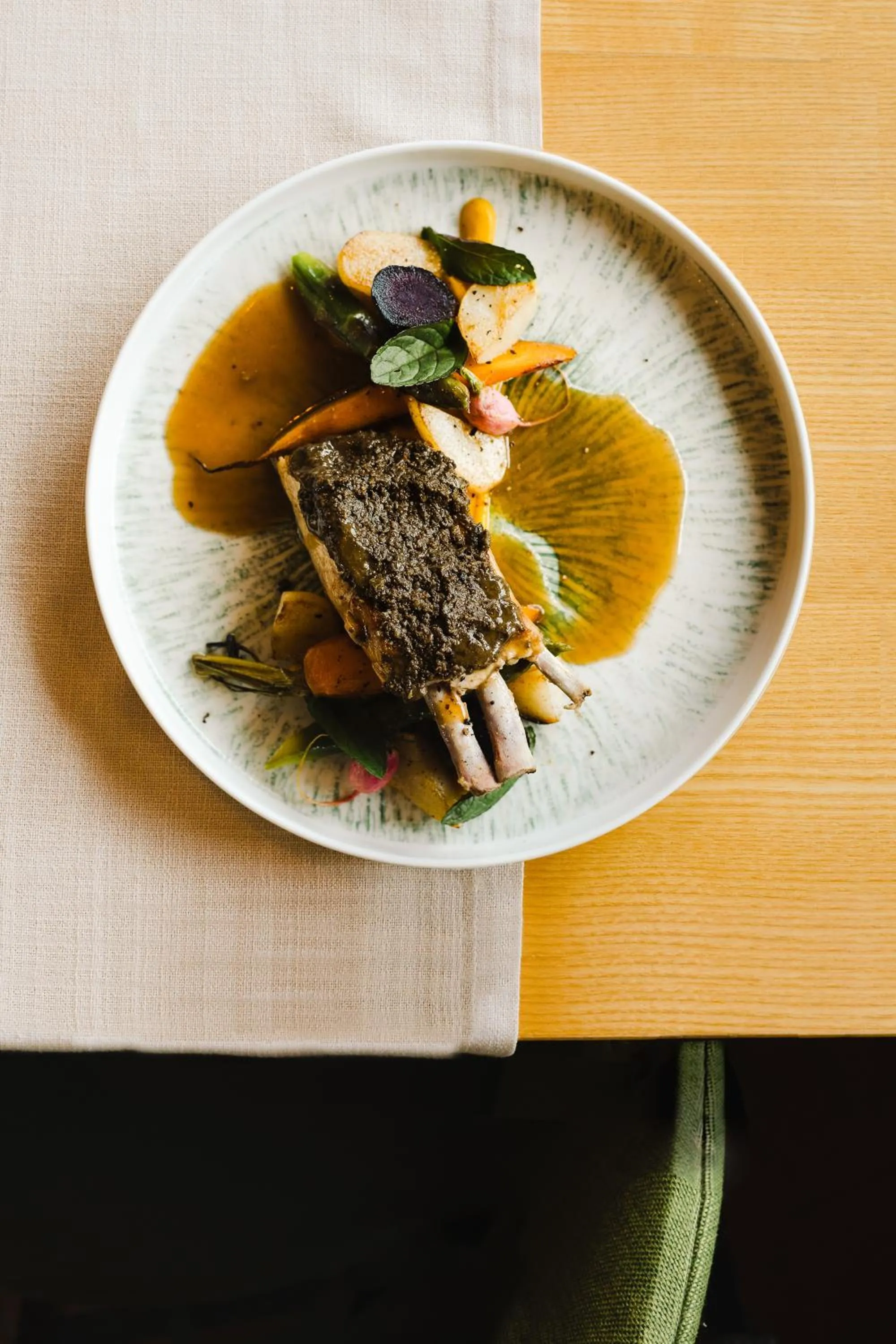 Restaurant/places to eat in Logis Hotel Le Relais De La Poste Restaurant Le Fil du Temps