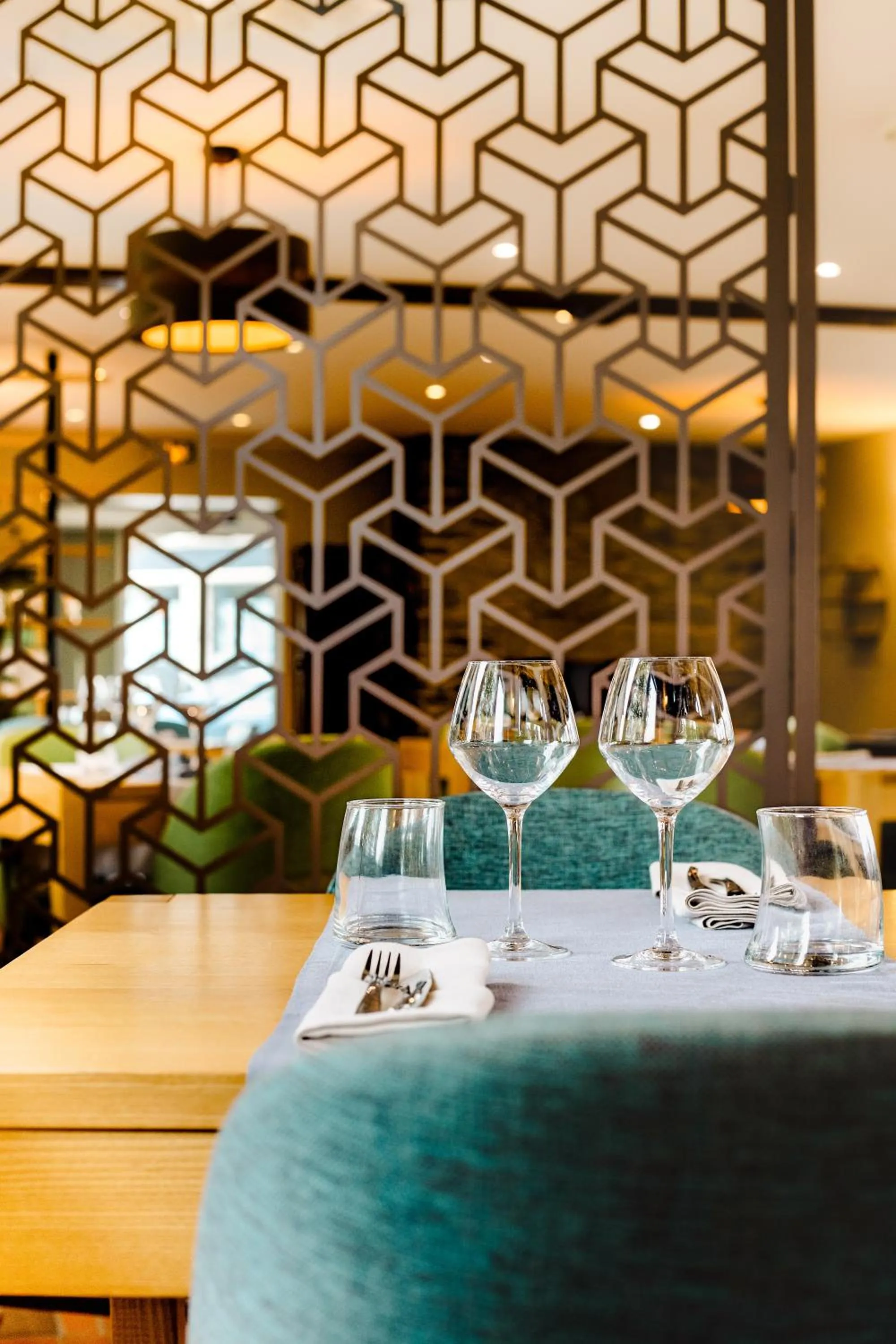 Restaurant/places to eat in Logis Hotel Le Relais De La Poste Restaurant Le Fil du Temps