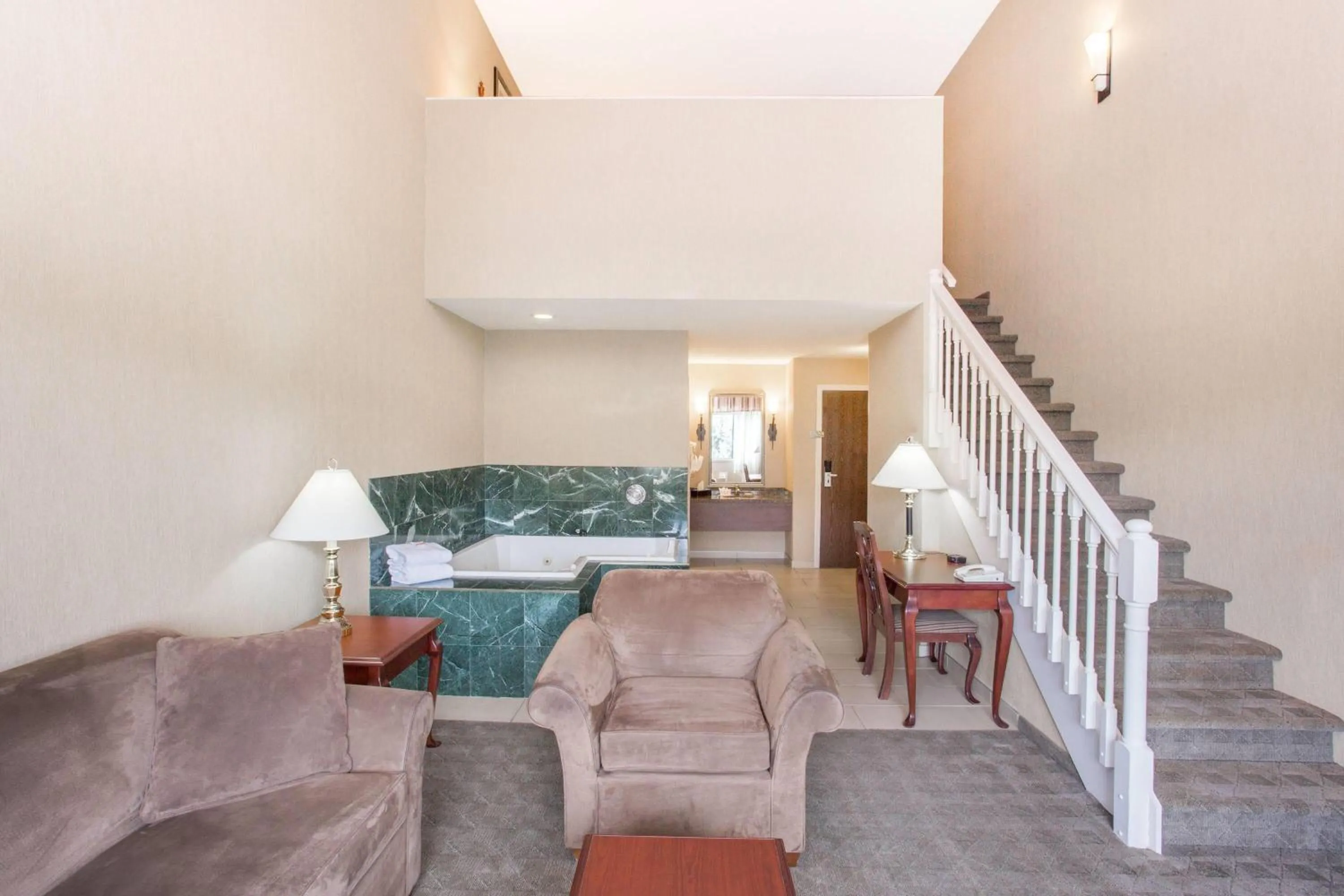 Photo of the whole room in Ramada by Wyndham Kelowna Hotel & Conference Center