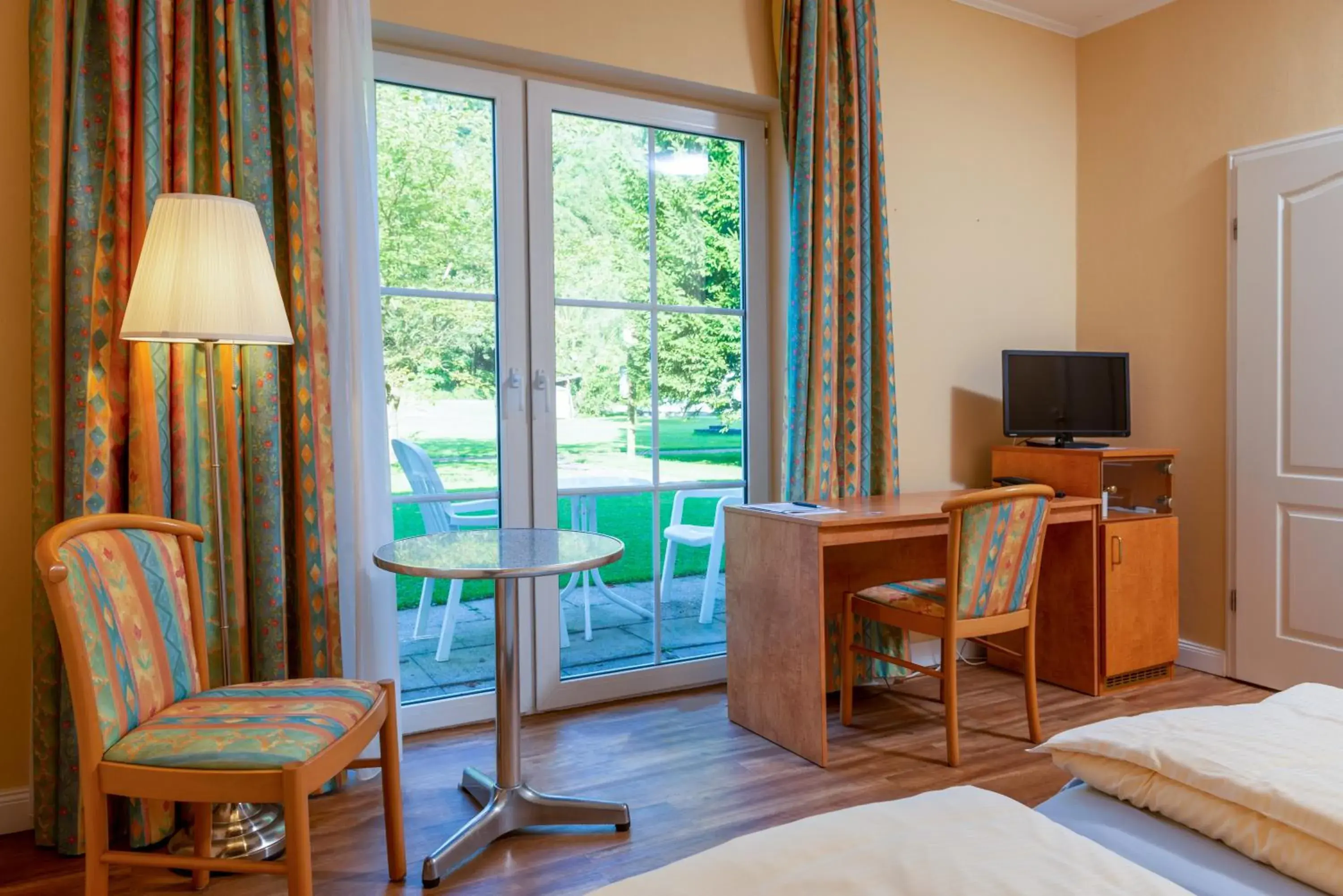 Double Room - single occupancy in Waldhotel Humboldtsee Double Room - single occupancy in Waldhotel Humboldtsee